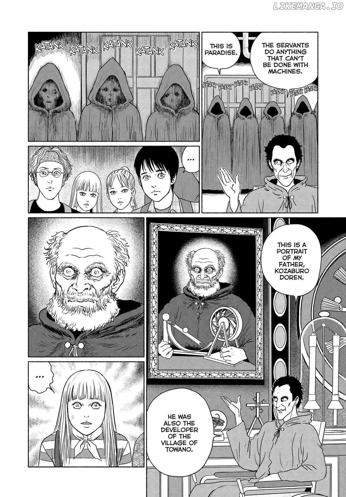 Read The Liminal Zone chapter 6 image 17 on Lezhin