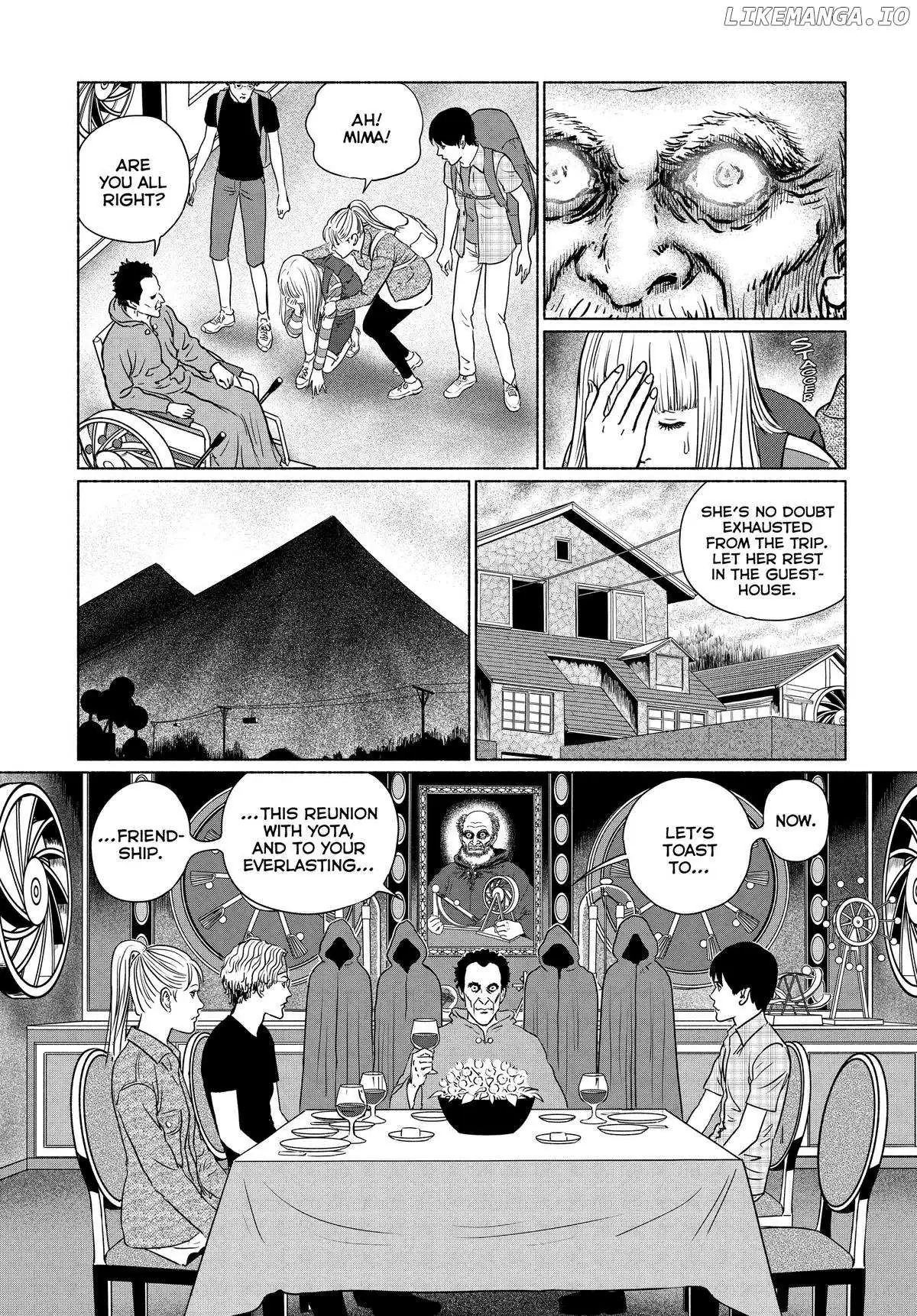 Read The Liminal Zone chapter 6 image 18 on Lezhin
