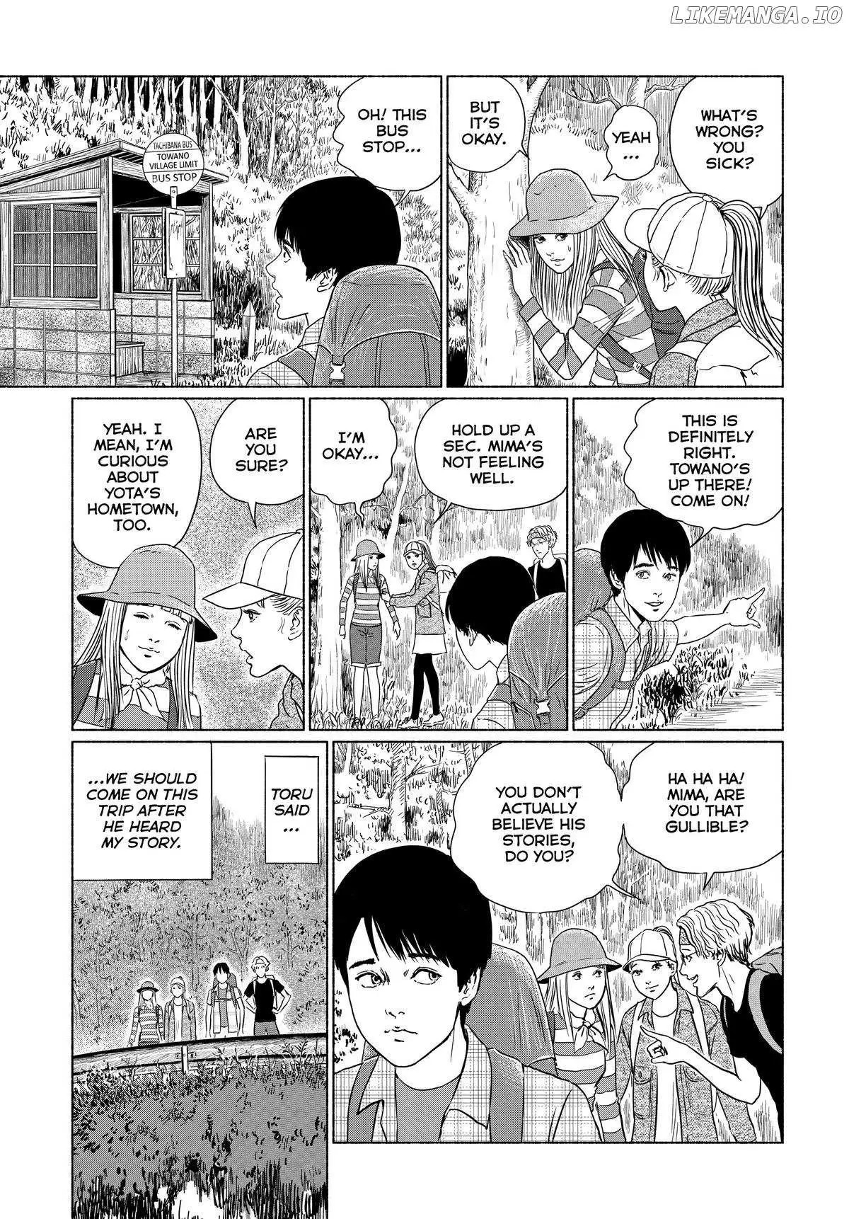 Read The Liminal Zone chapter 6 image 2 on Lezhin