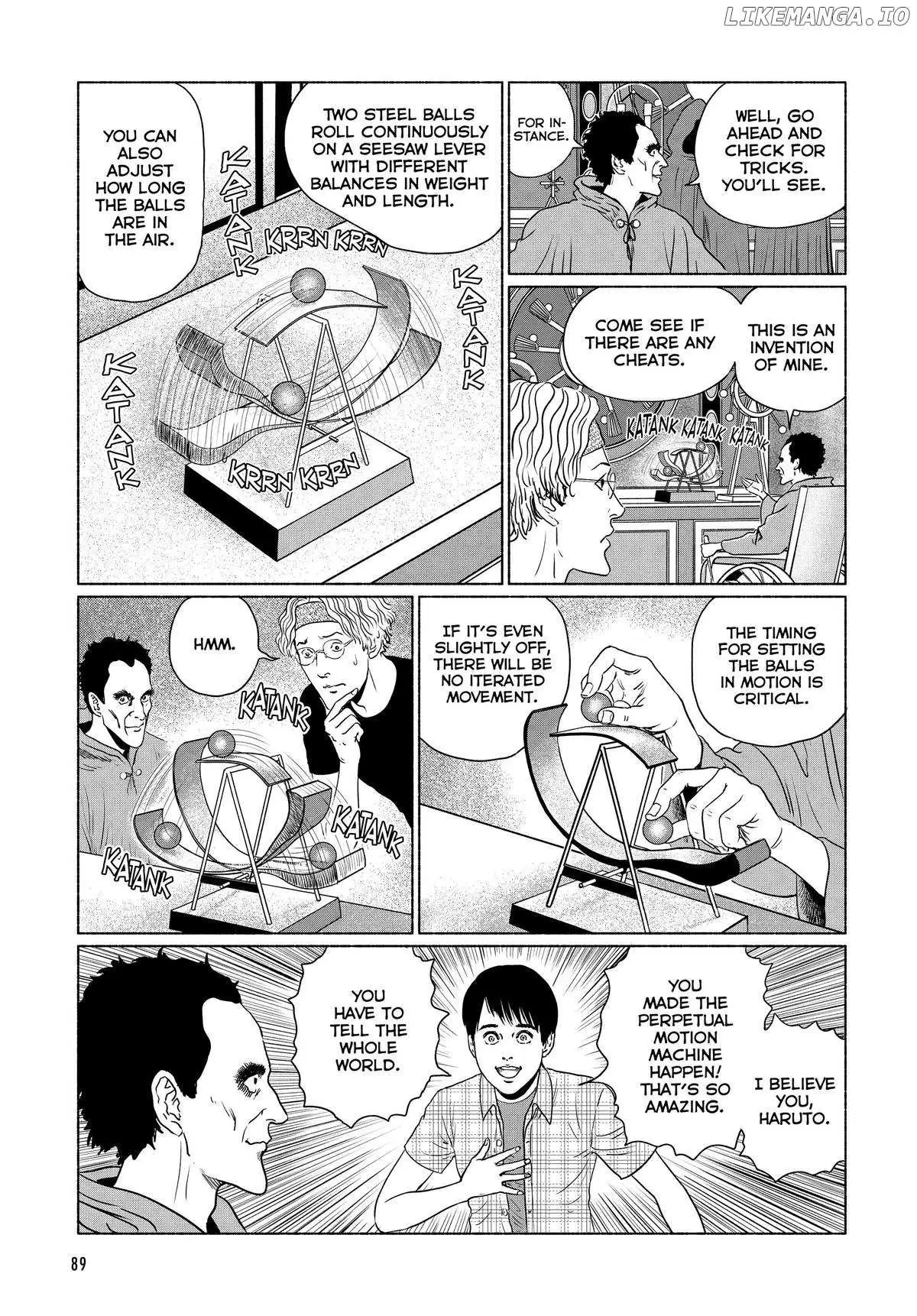Read The Liminal Zone chapter 6 image 20 on Lezhin