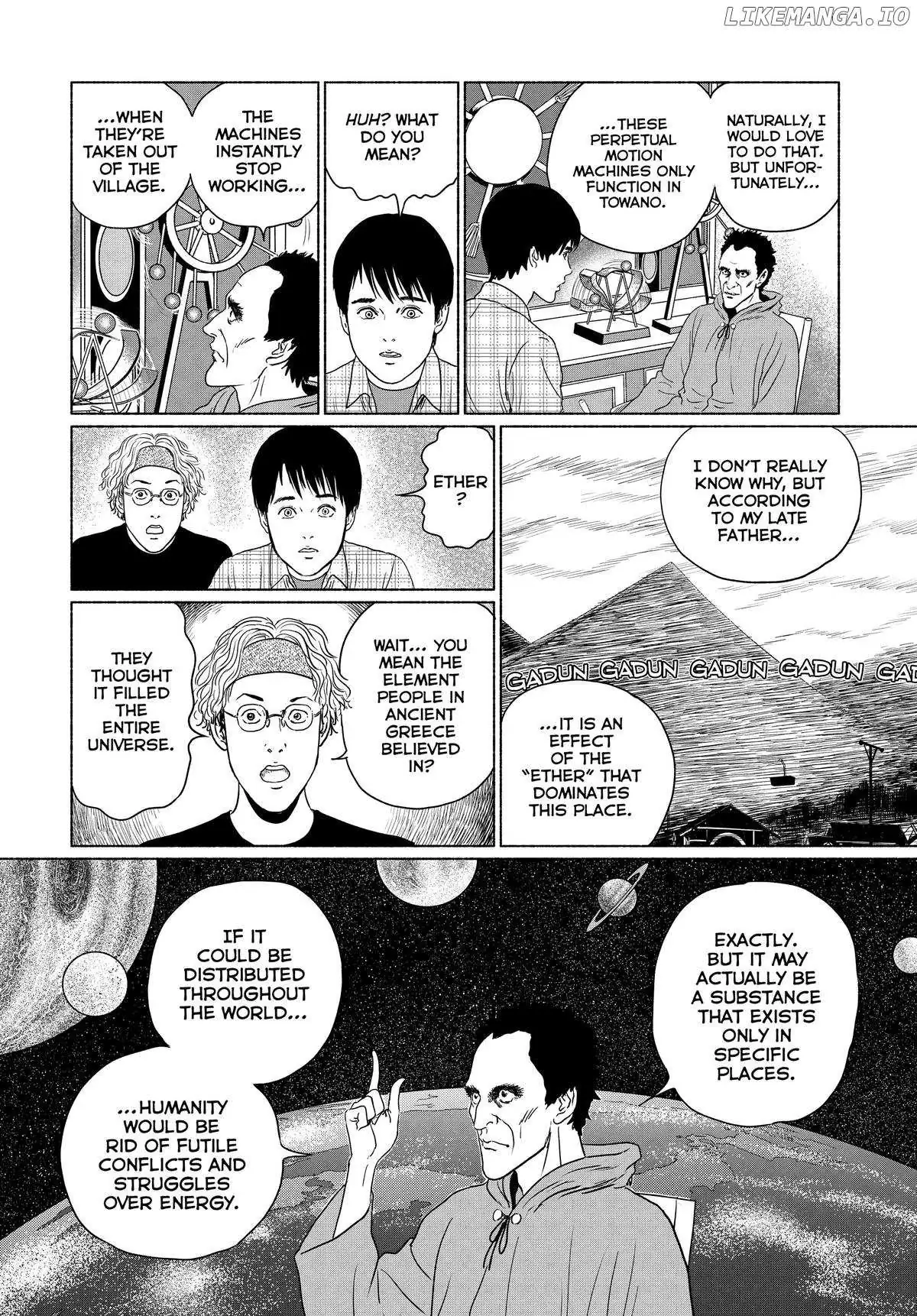 Read The Liminal Zone chapter 6 image 21 on Lezhin