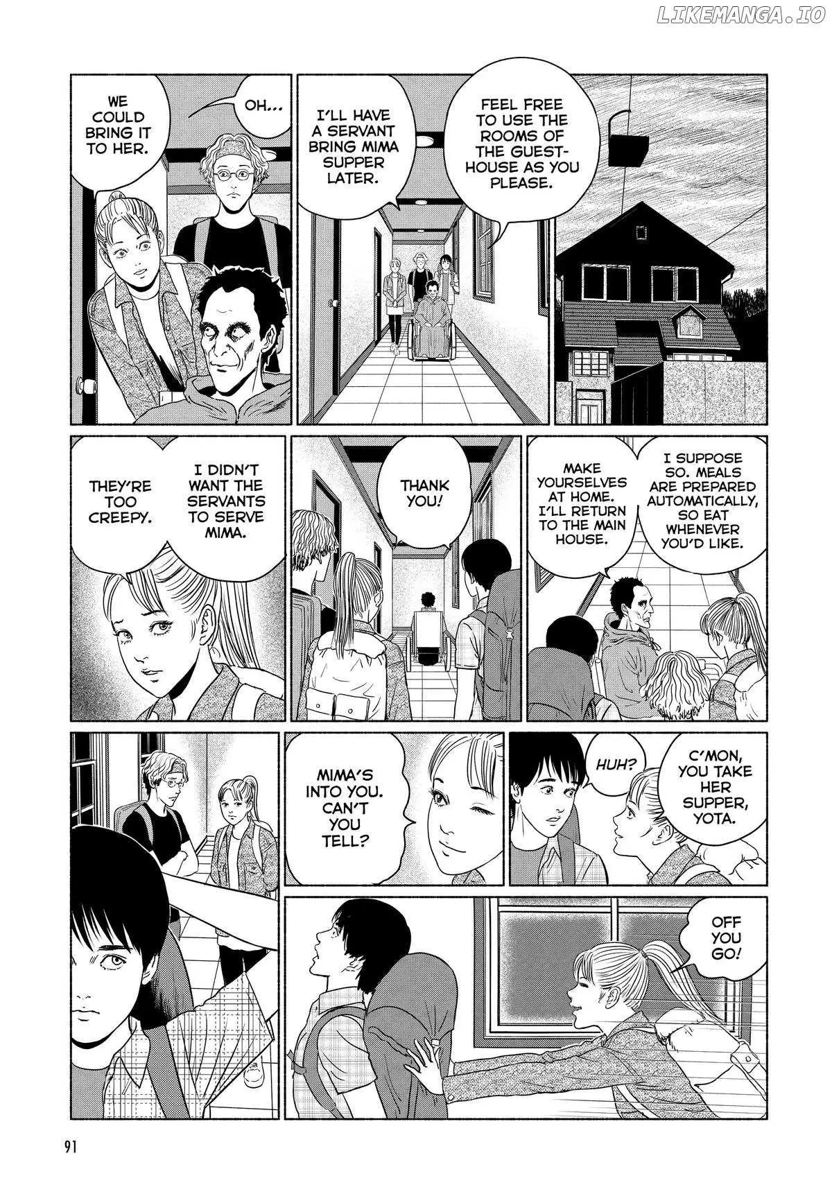 Read The Liminal Zone chapter 6 image 22 on Lezhin