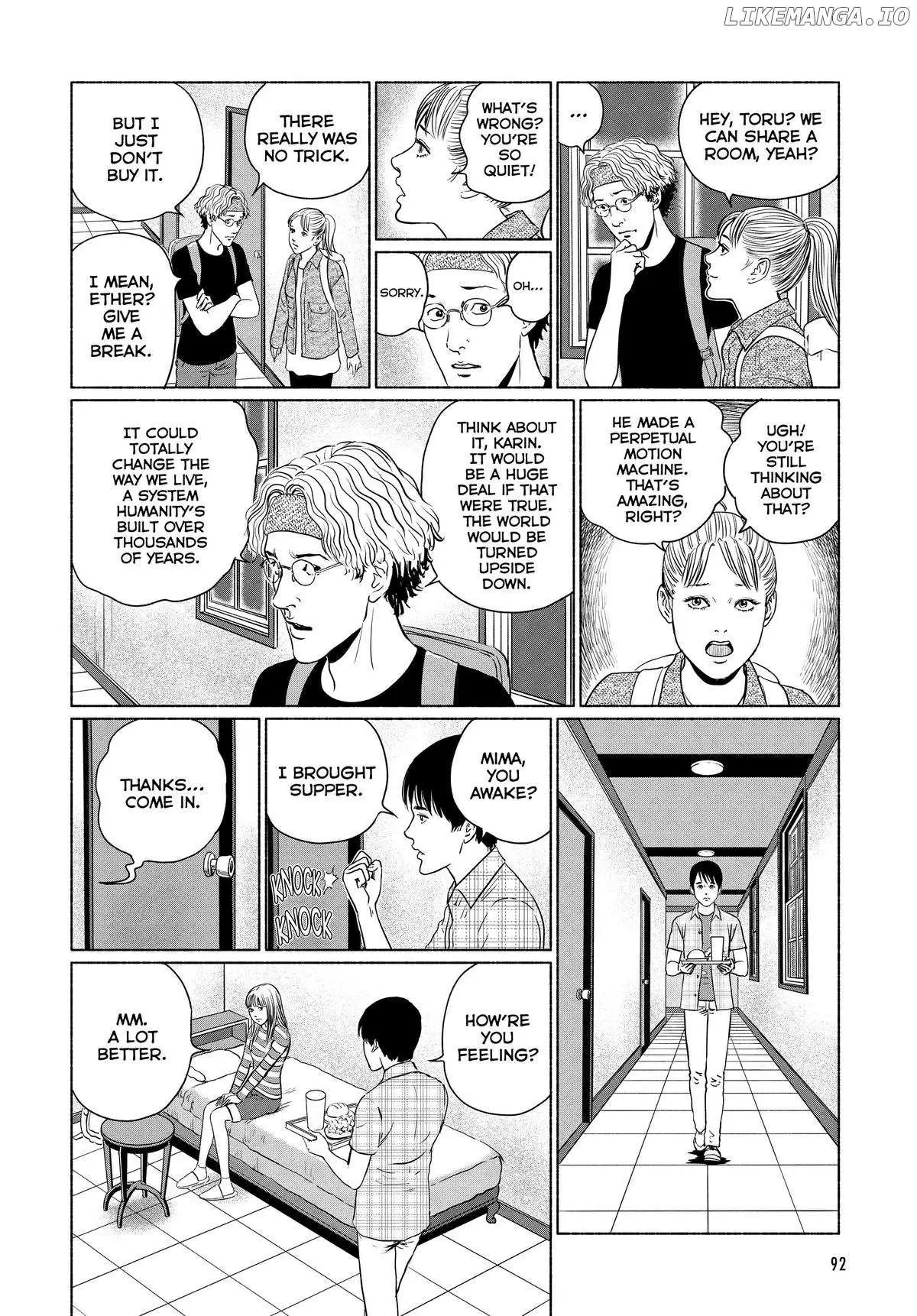 Read The Liminal Zone chapter 6 image 23 on Lezhin