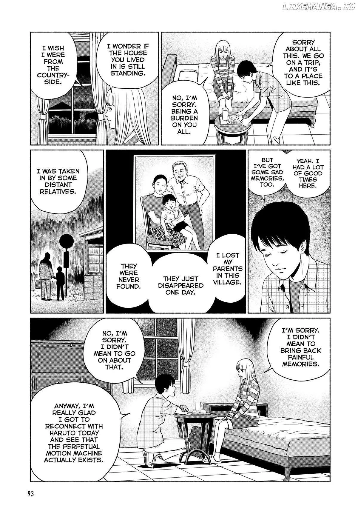 Read The Liminal Zone chapter 6 image 24 on Lezhin