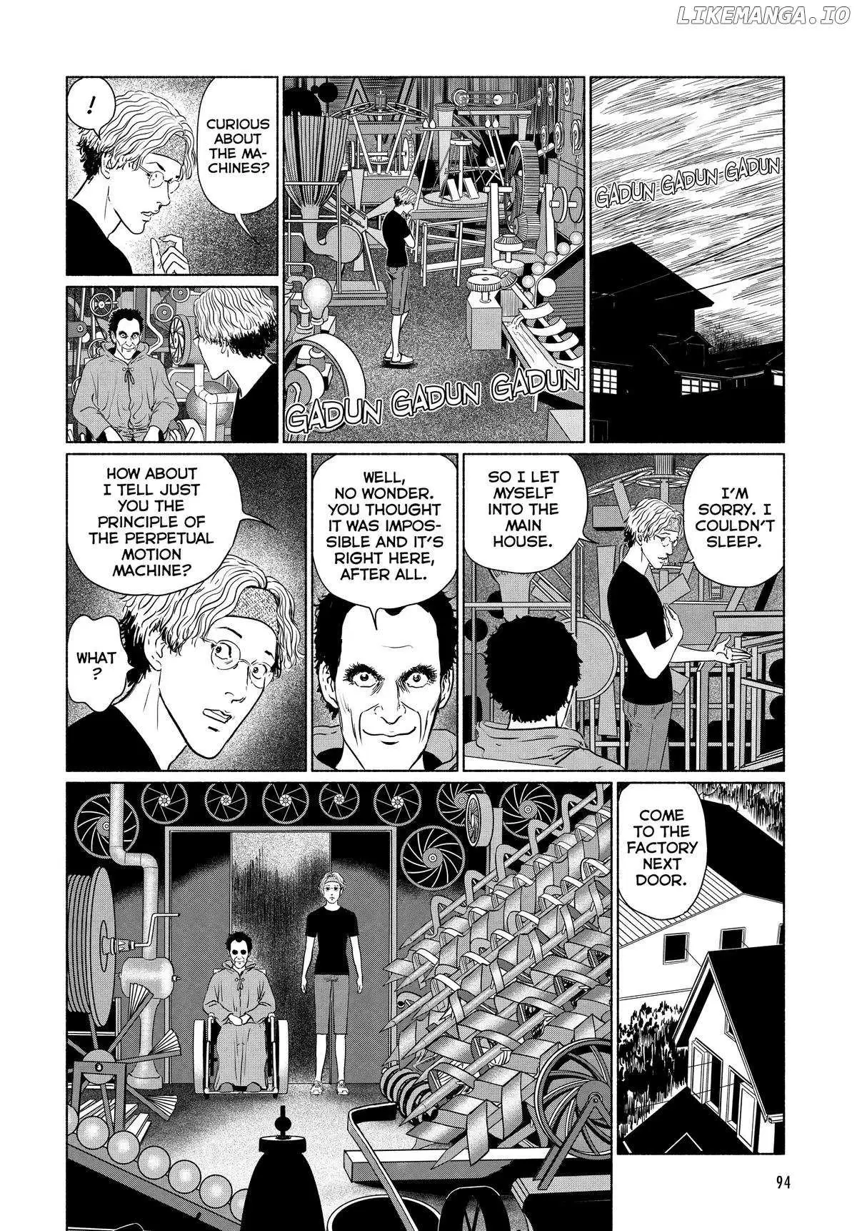Read The Liminal Zone chapter 6 image 25 on Lezhin