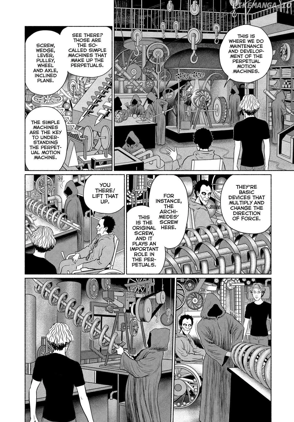 Read The Liminal Zone chapter 6 image 26 on Lezhin