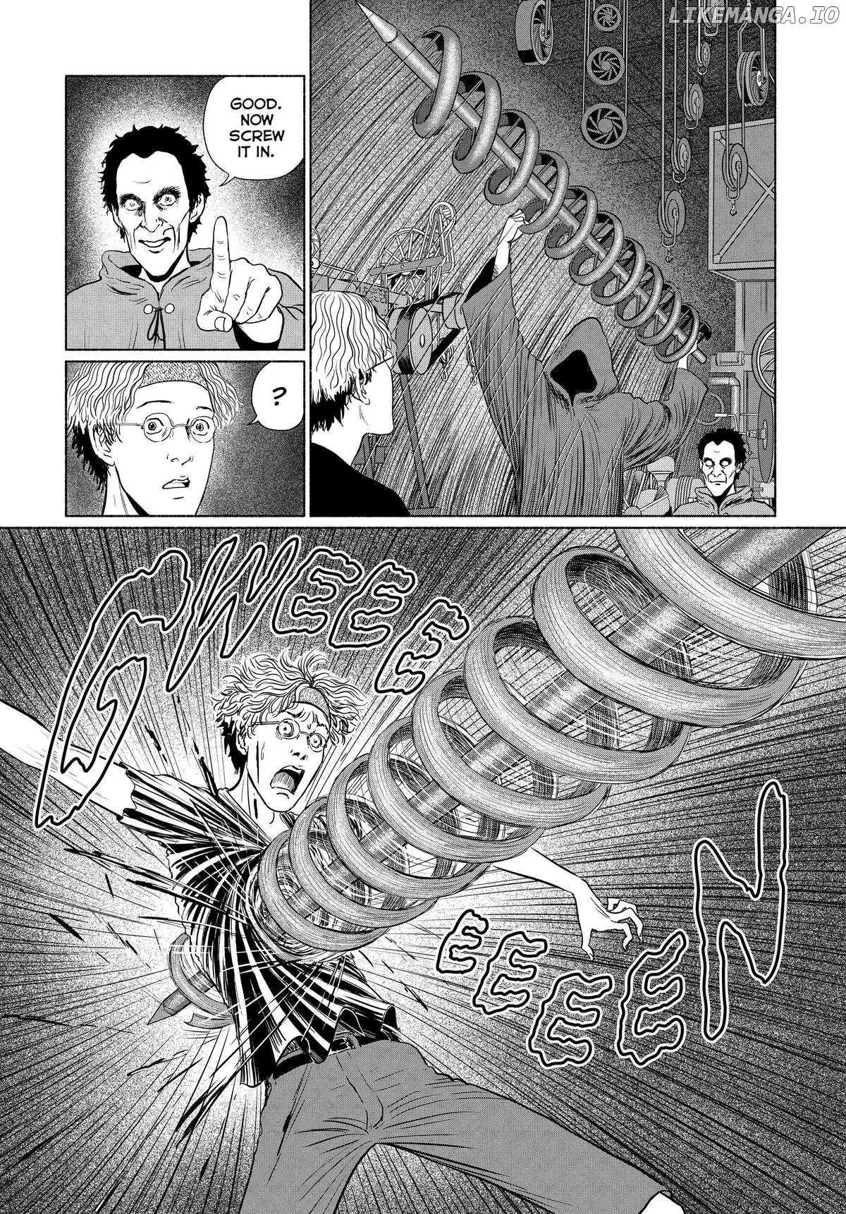 Read The Liminal Zone chapter 6 image 27 on Lezhin