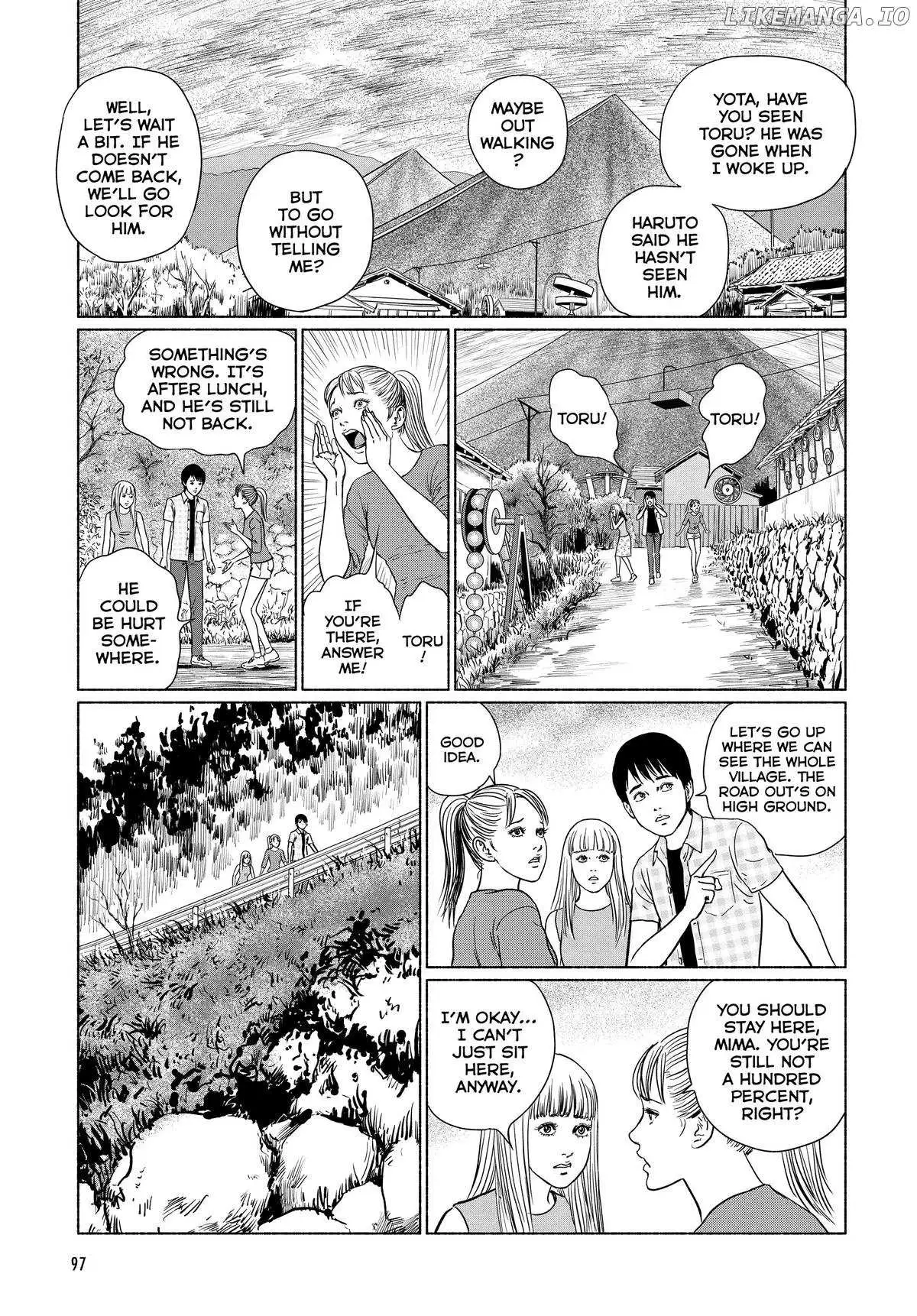 Read The Liminal Zone chapter 6 image 28 on Lezhin