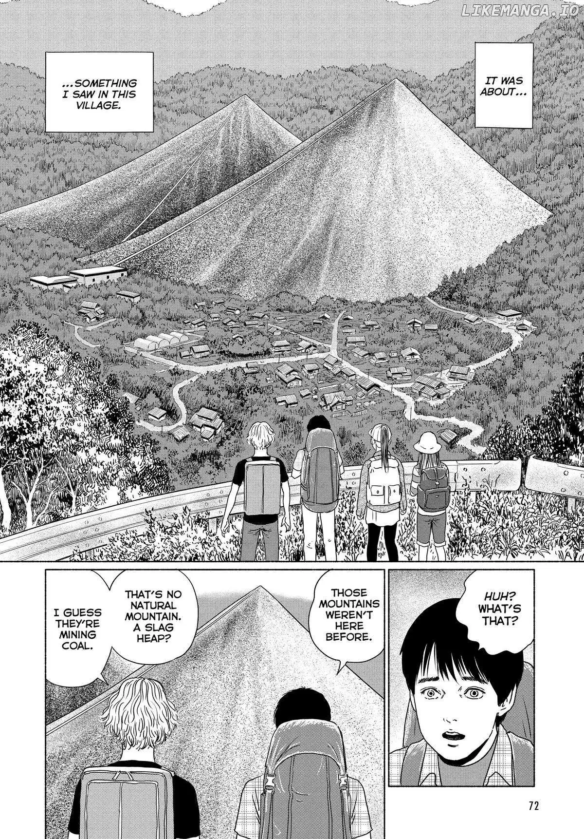 Read The Liminal Zone chapter 6 image 3 on Lezhin