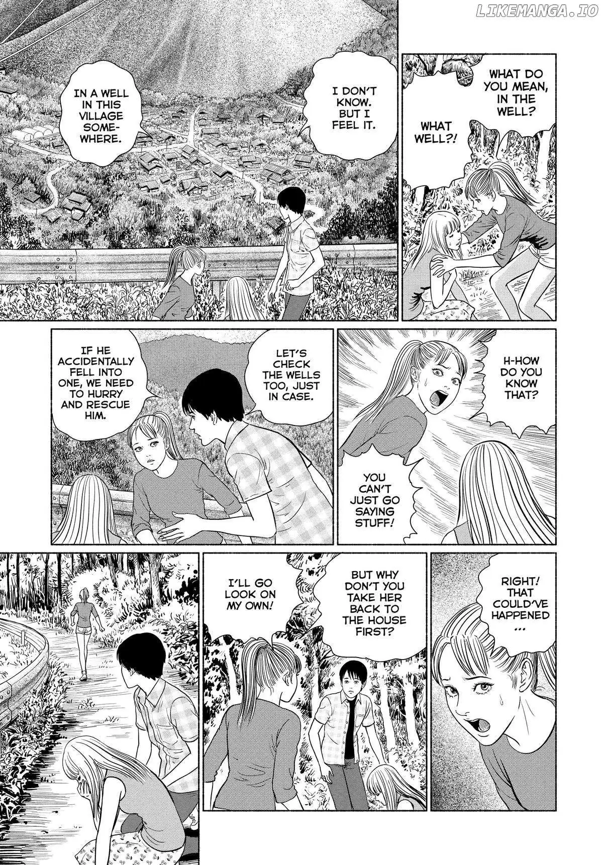 Read The Liminal Zone chapter 6 image 30 on Lezhin