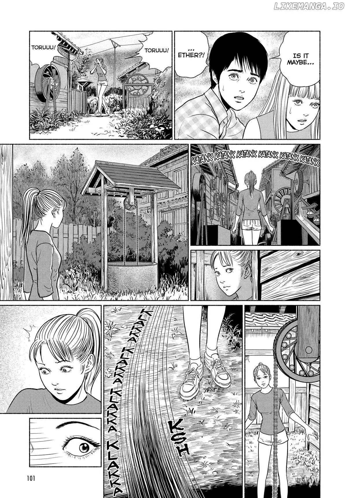 Read The Liminal Zone chapter 6 image 32 on Lezhin