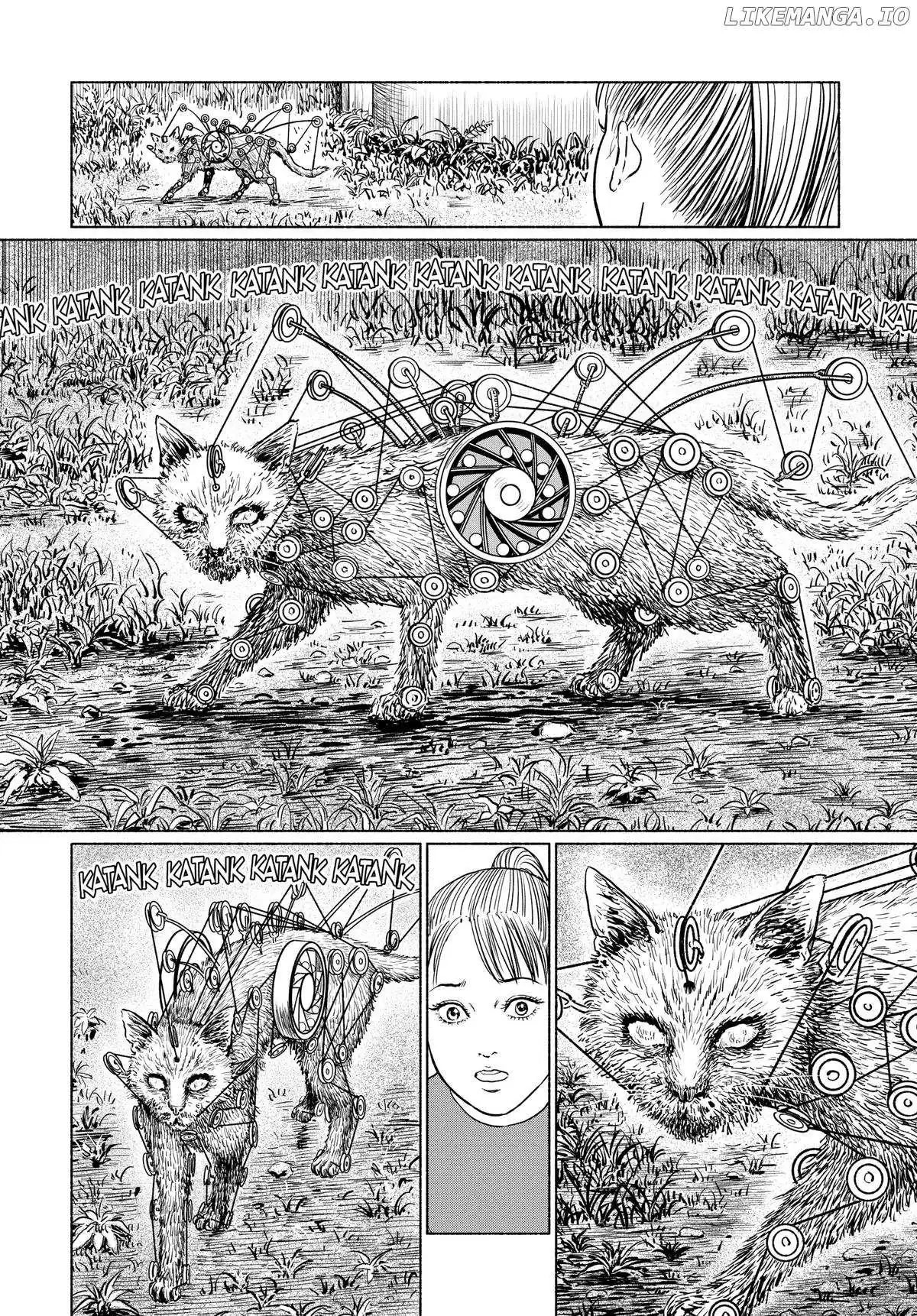 Read The Liminal Zone chapter 6 image 33 on Lezhin