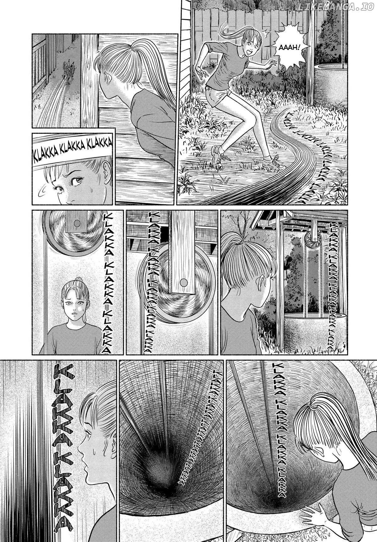Read The Liminal Zone chapter 6 image 34 on Lezhin