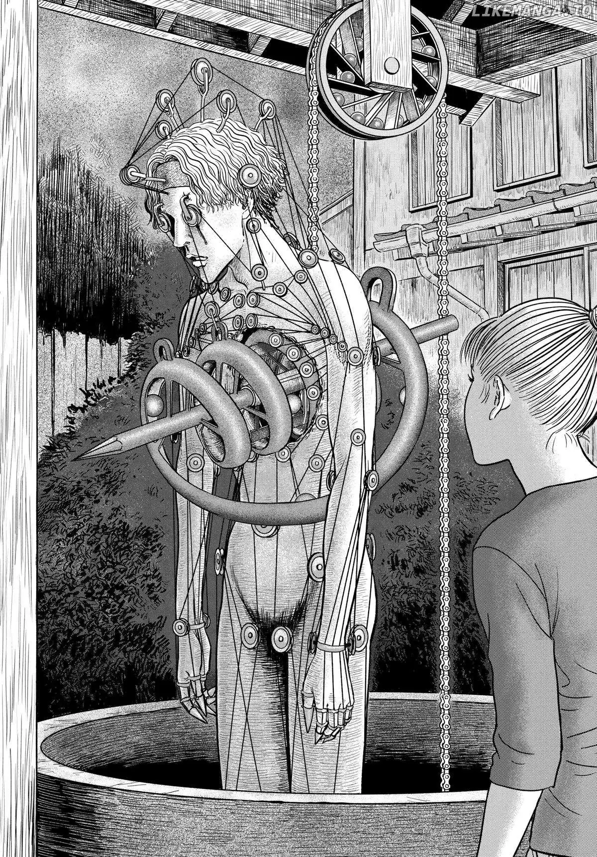 Read The Liminal Zone chapter 6 image 35 on Lezhin