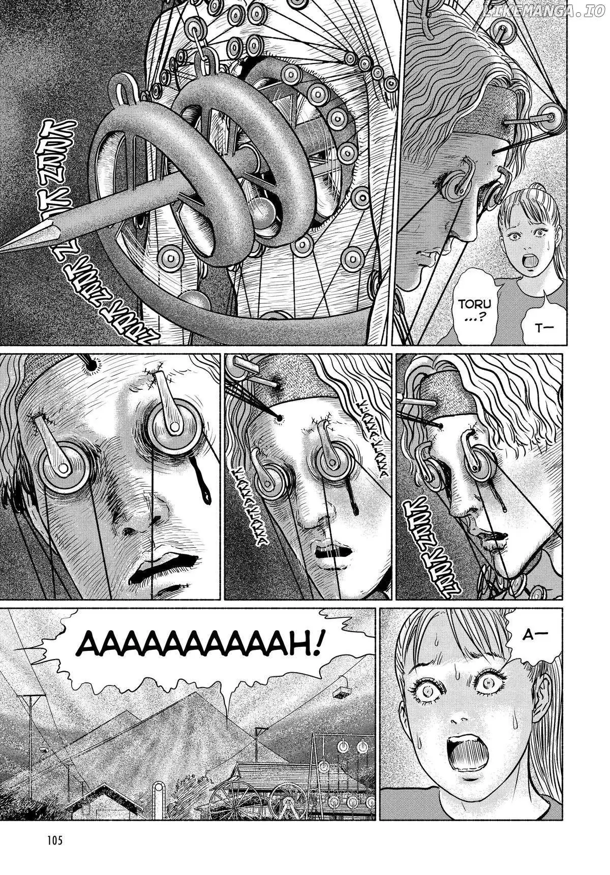 Read The Liminal Zone chapter 6 image 36 on Lezhin