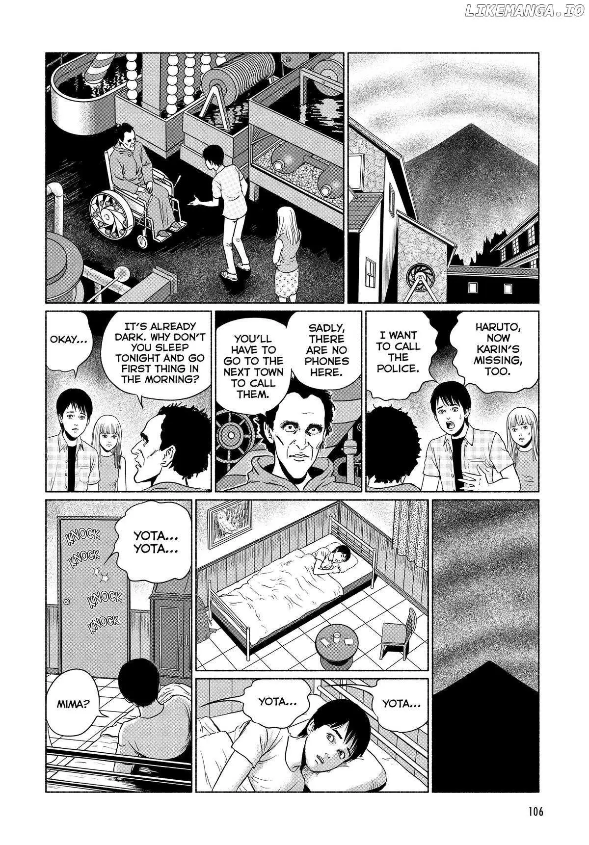 Read The Liminal Zone chapter 6 image 37 on Lezhin