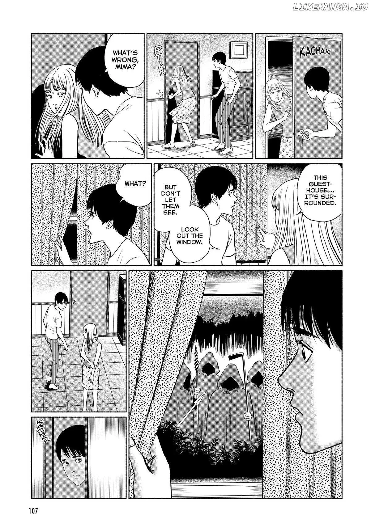 Read The Liminal Zone chapter 6 image 38 on Lezhin