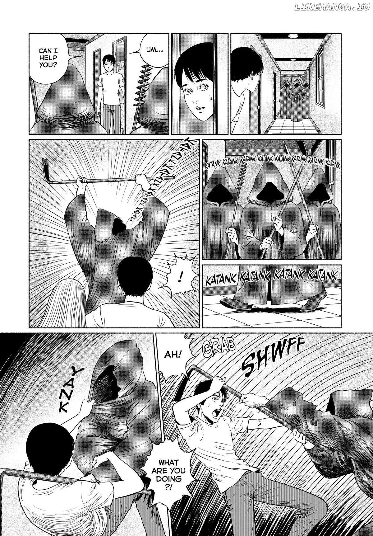 Read The Liminal Zone chapter 6 image 39 on Lezhin