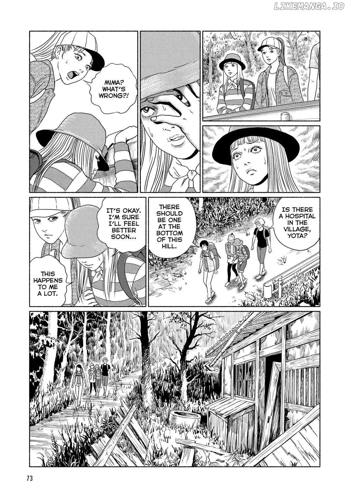 Read The Liminal Zone chapter 6 image 4 on Lezhin