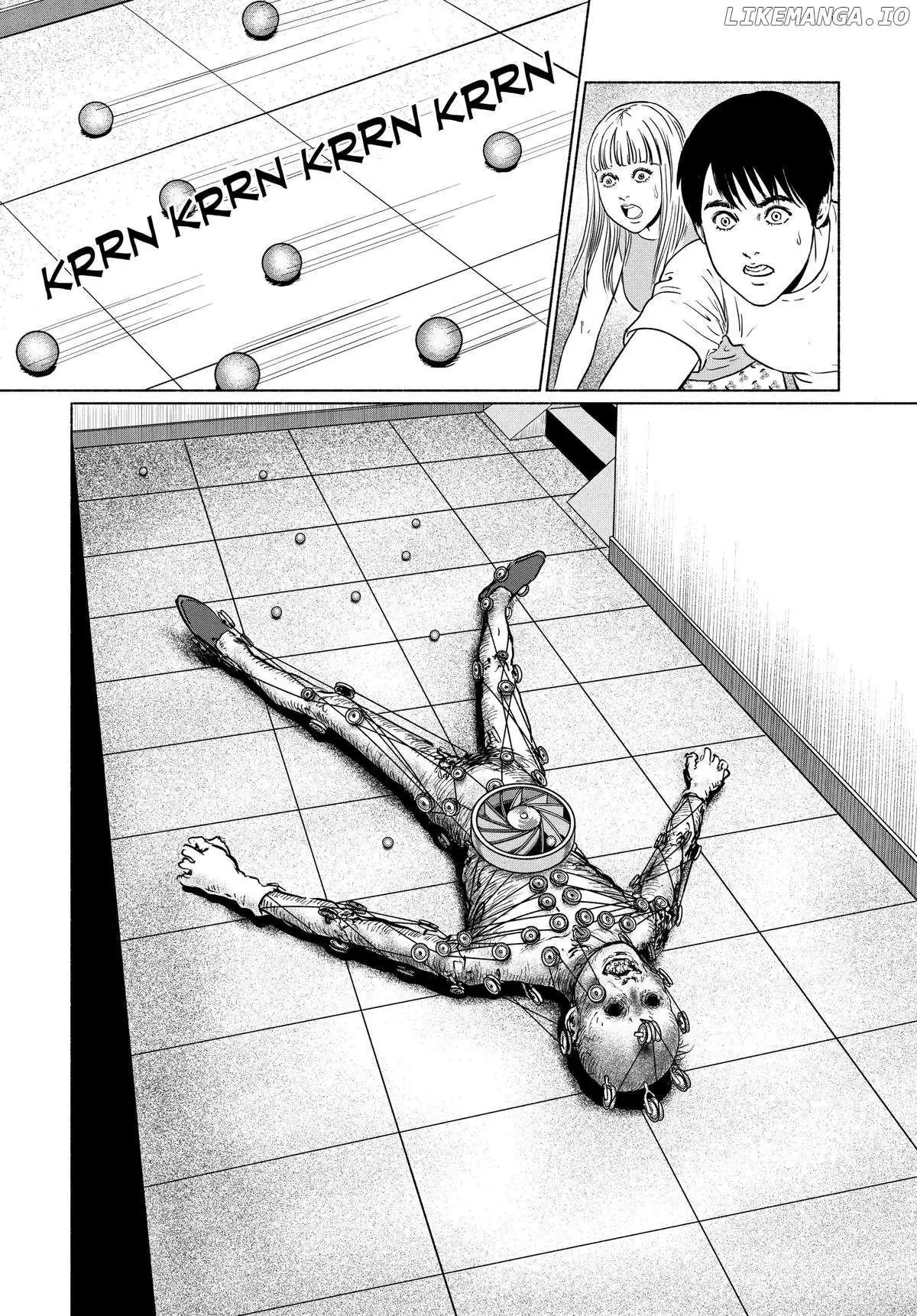 Read The Liminal Zone chapter 6 image 41 on Lezhin