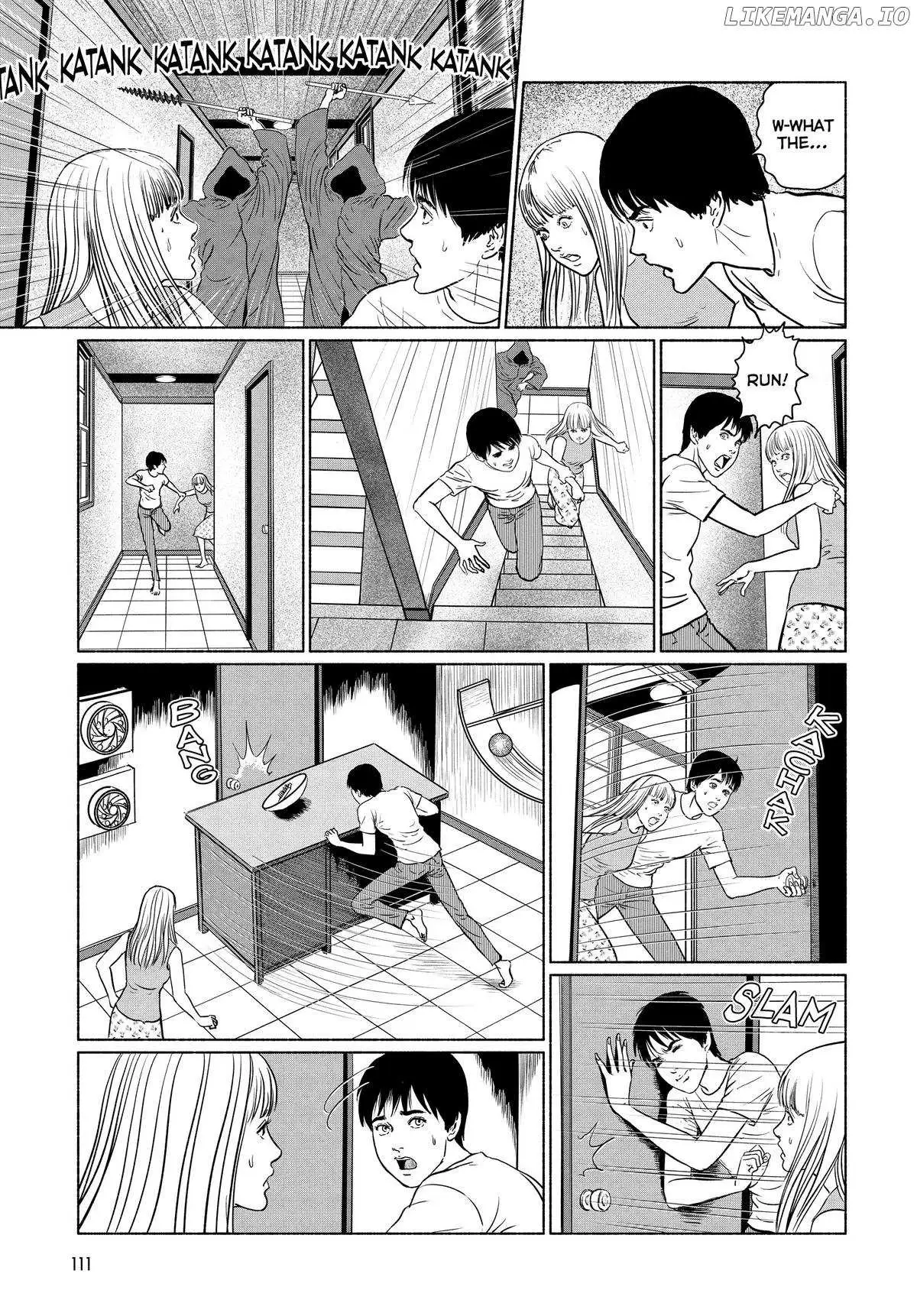Read The Liminal Zone chapter 6 image 42 on Lezhin