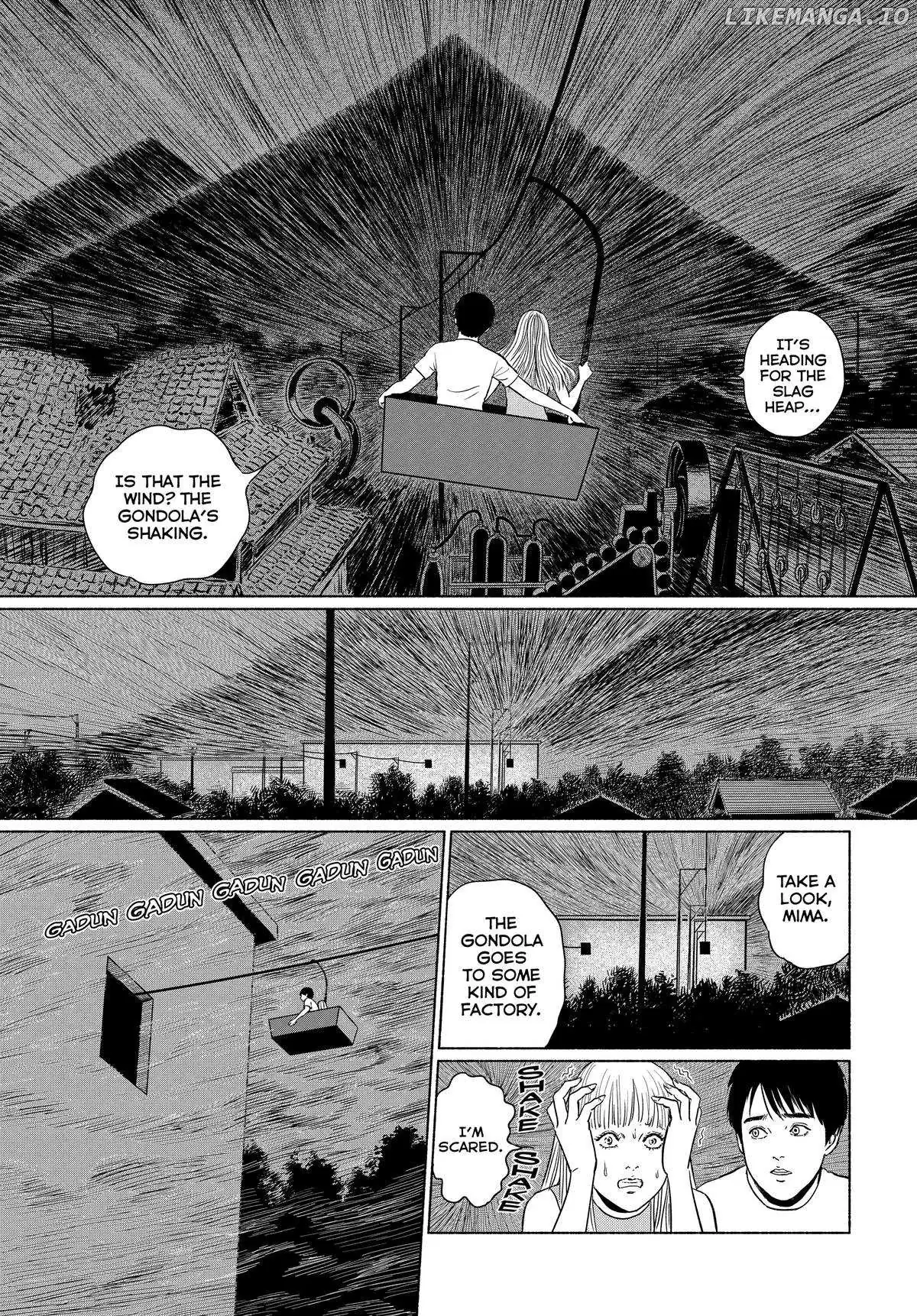 Read The Liminal Zone chapter 6 image 44 on Lezhin
