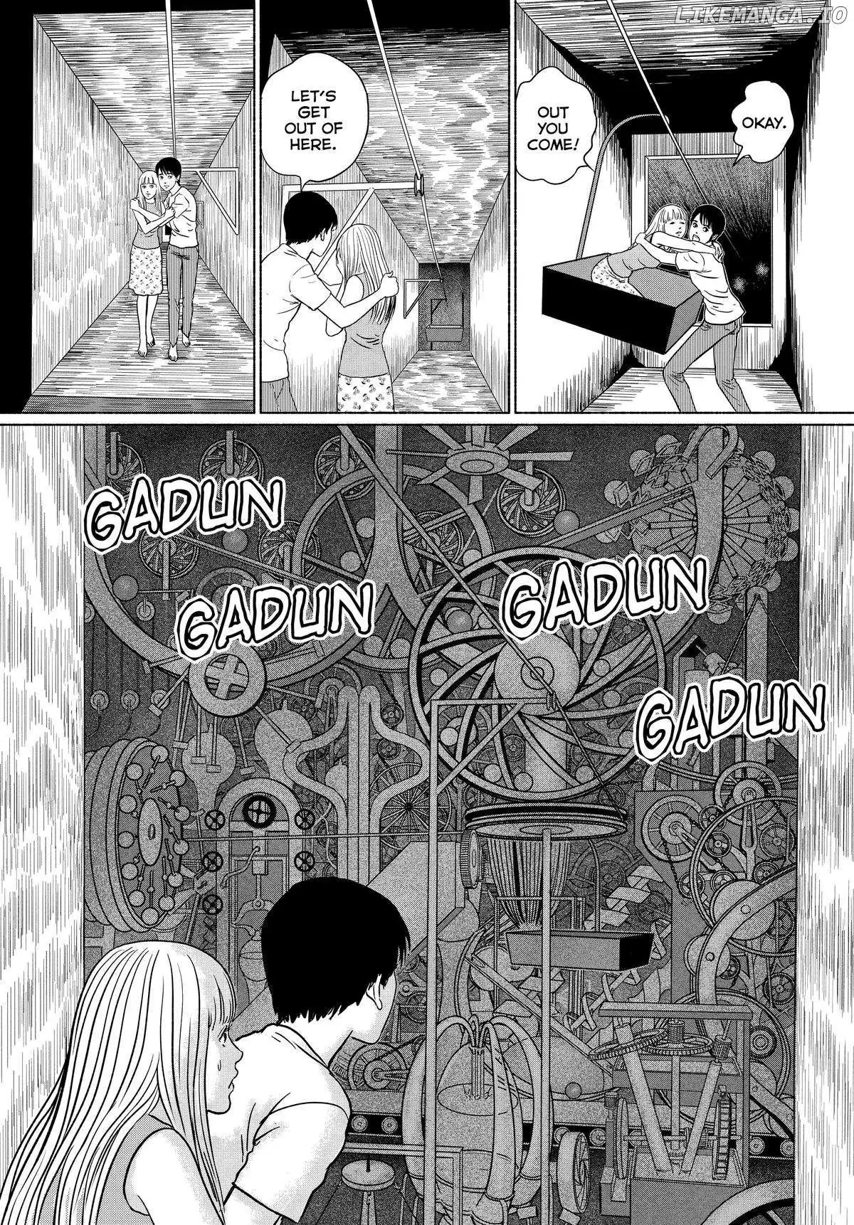 Read The Liminal Zone chapter 6 image 45 on Lezhin