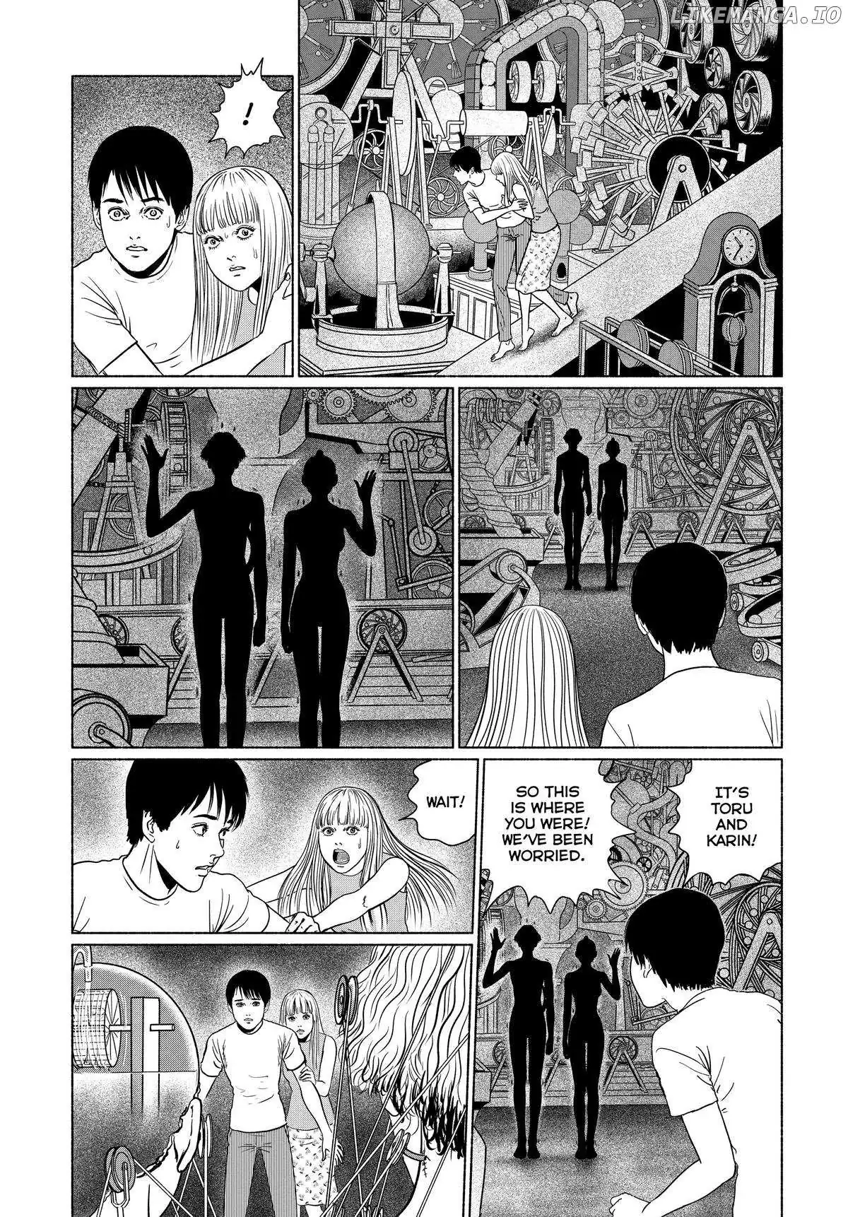 Read The Liminal Zone chapter 6 image 46 on Lezhin