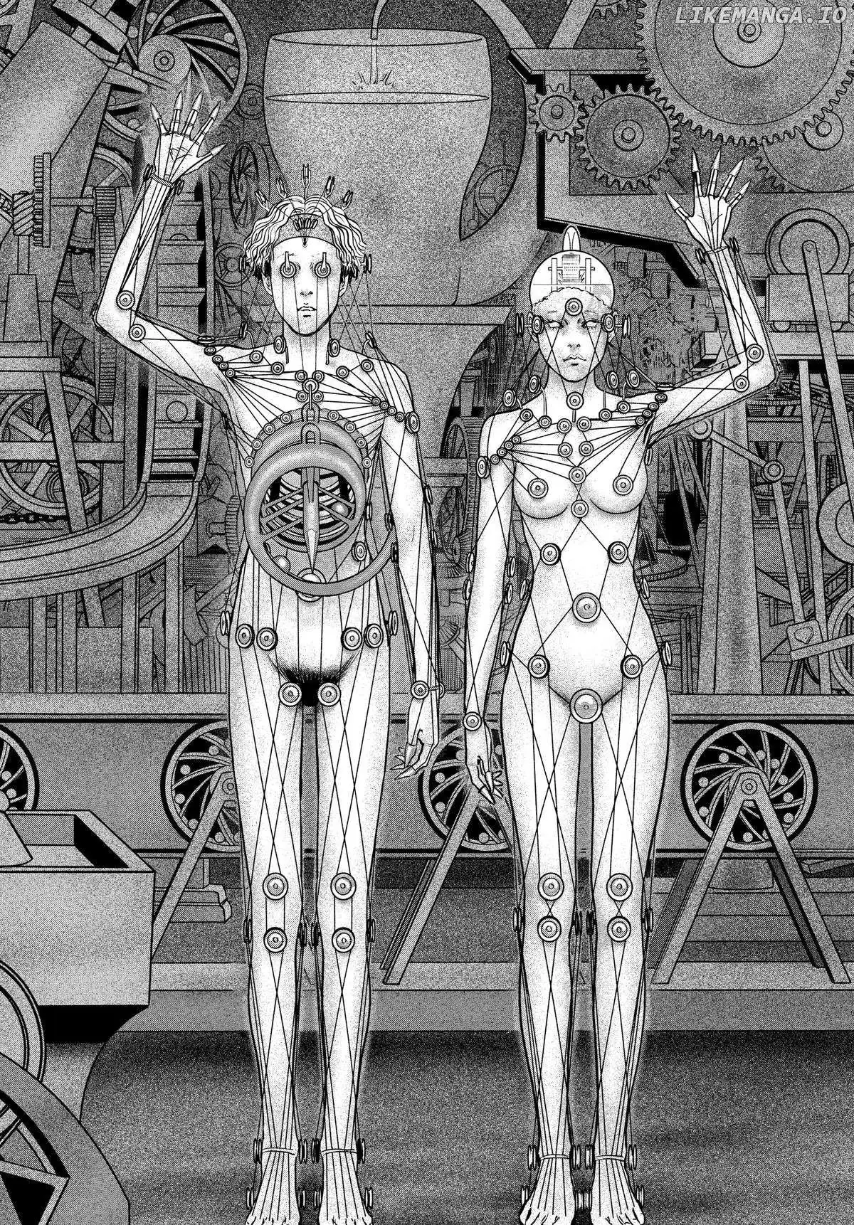Read The Liminal Zone chapter 6 image 47 on Lezhin