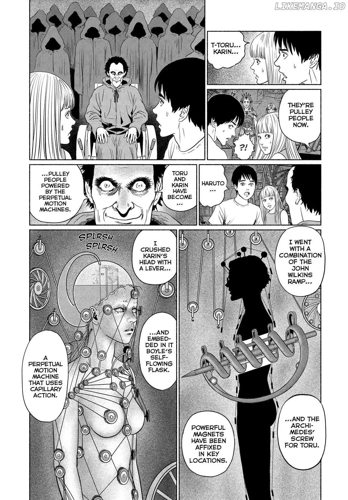 Read The Liminal Zone chapter 6 image 48 on Lezhin