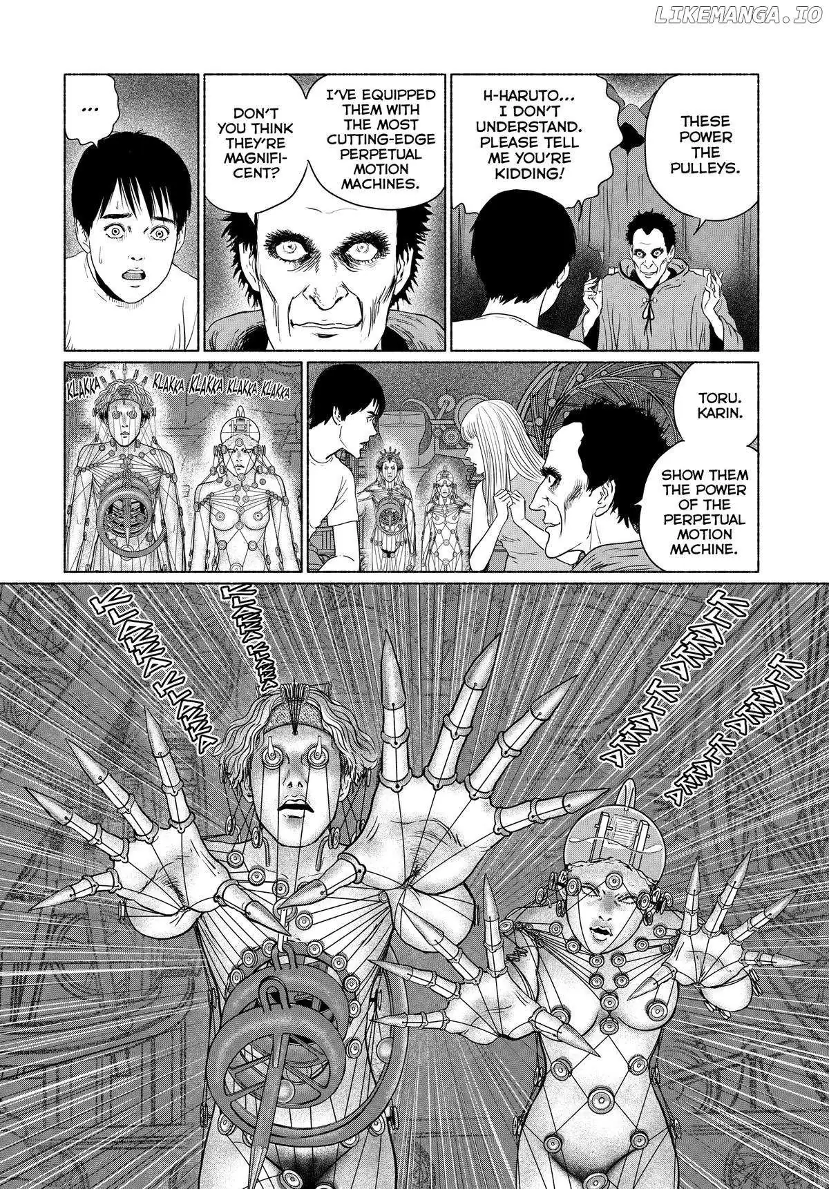Read The Liminal Zone chapter 6 image 49 on Lezhin