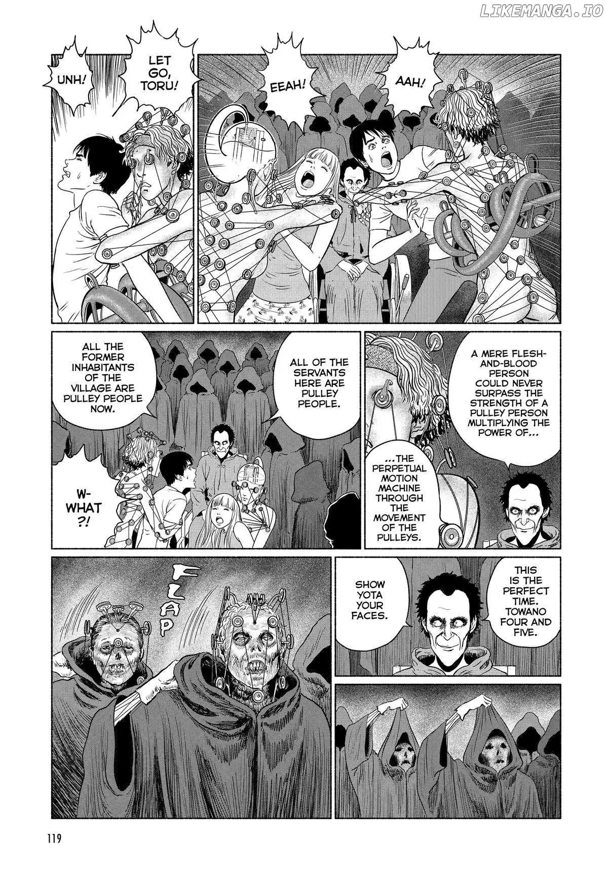 Read The Liminal Zone chapter 6 image 50 on Lezhin