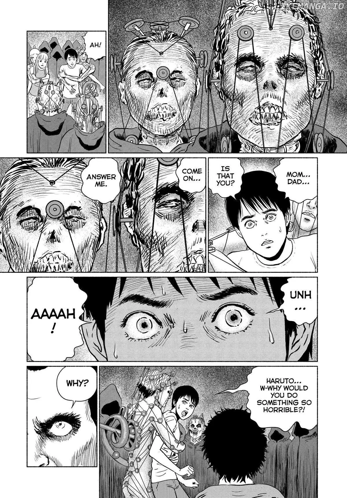 Read The Liminal Zone chapter 6 image 51 on Lezhin