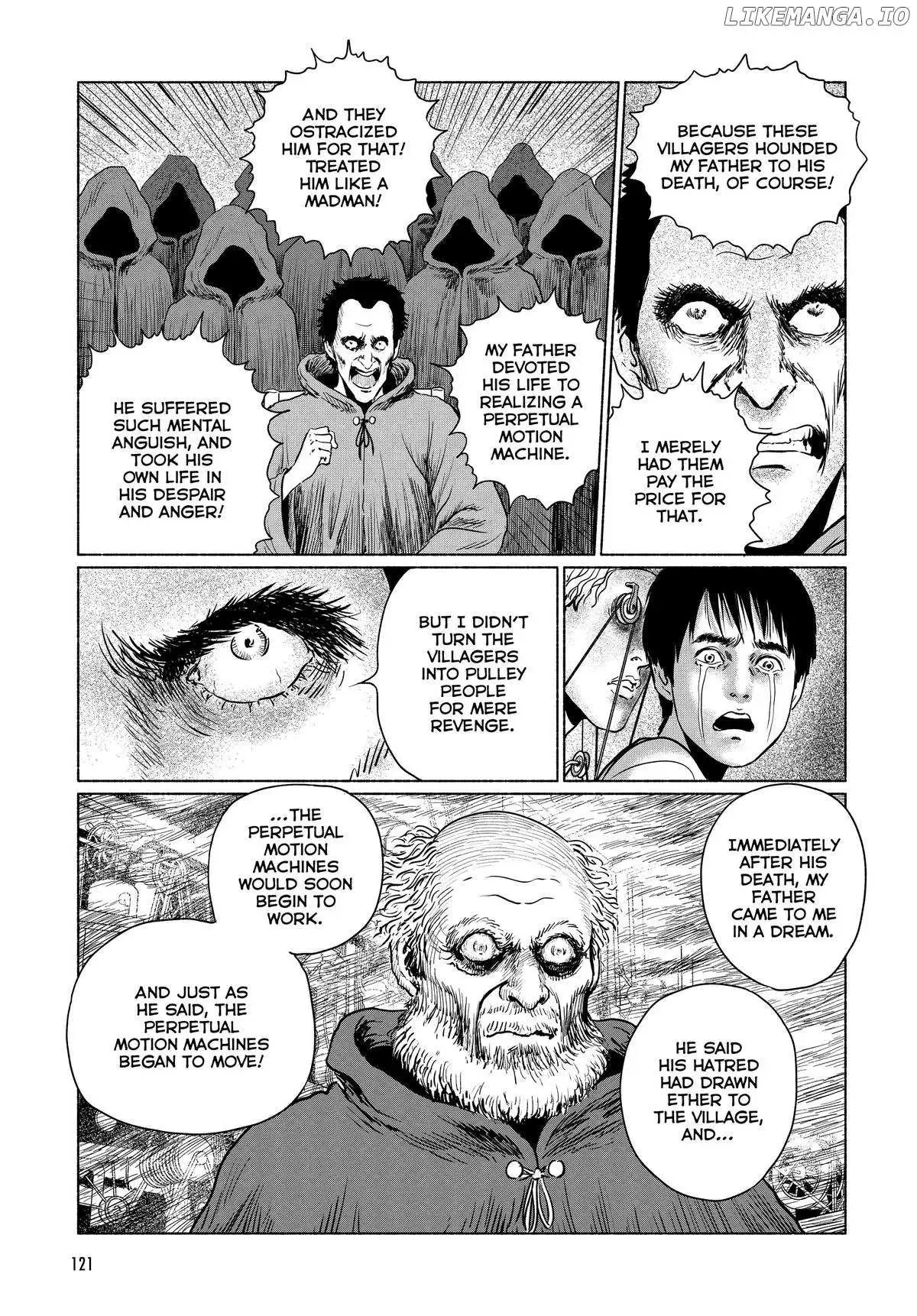 Read The Liminal Zone chapter 6 image 52 on Lezhin