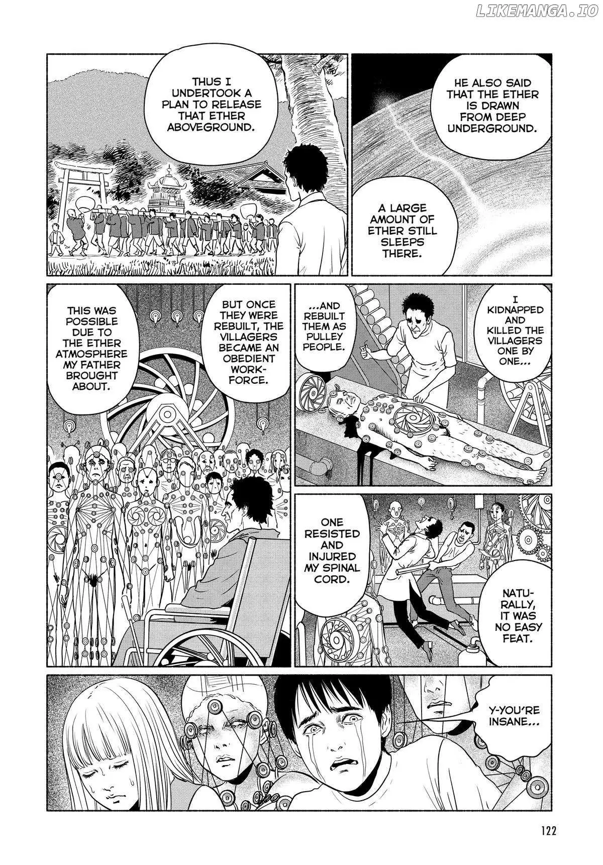 Read The Liminal Zone chapter 6 image 53 on Lezhin