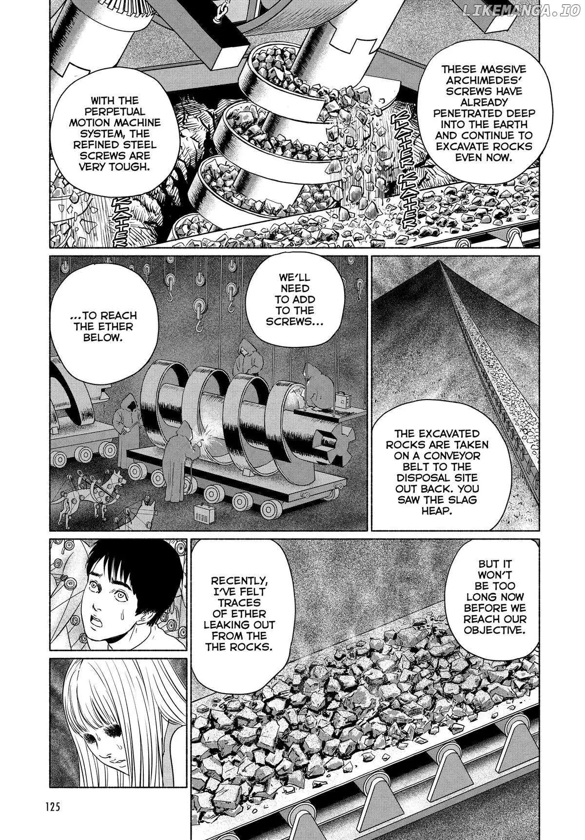 Read The Liminal Zone chapter 6 image 56 on Lezhin