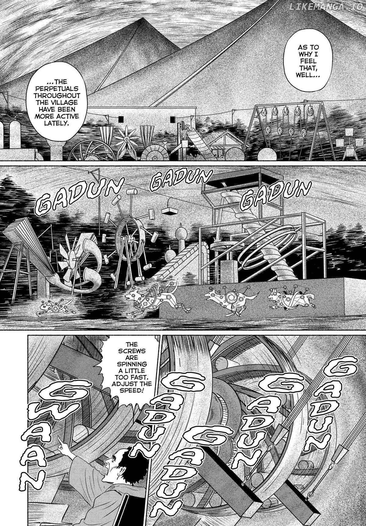 Read The Liminal Zone chapter 6 image 57 on Lezhin