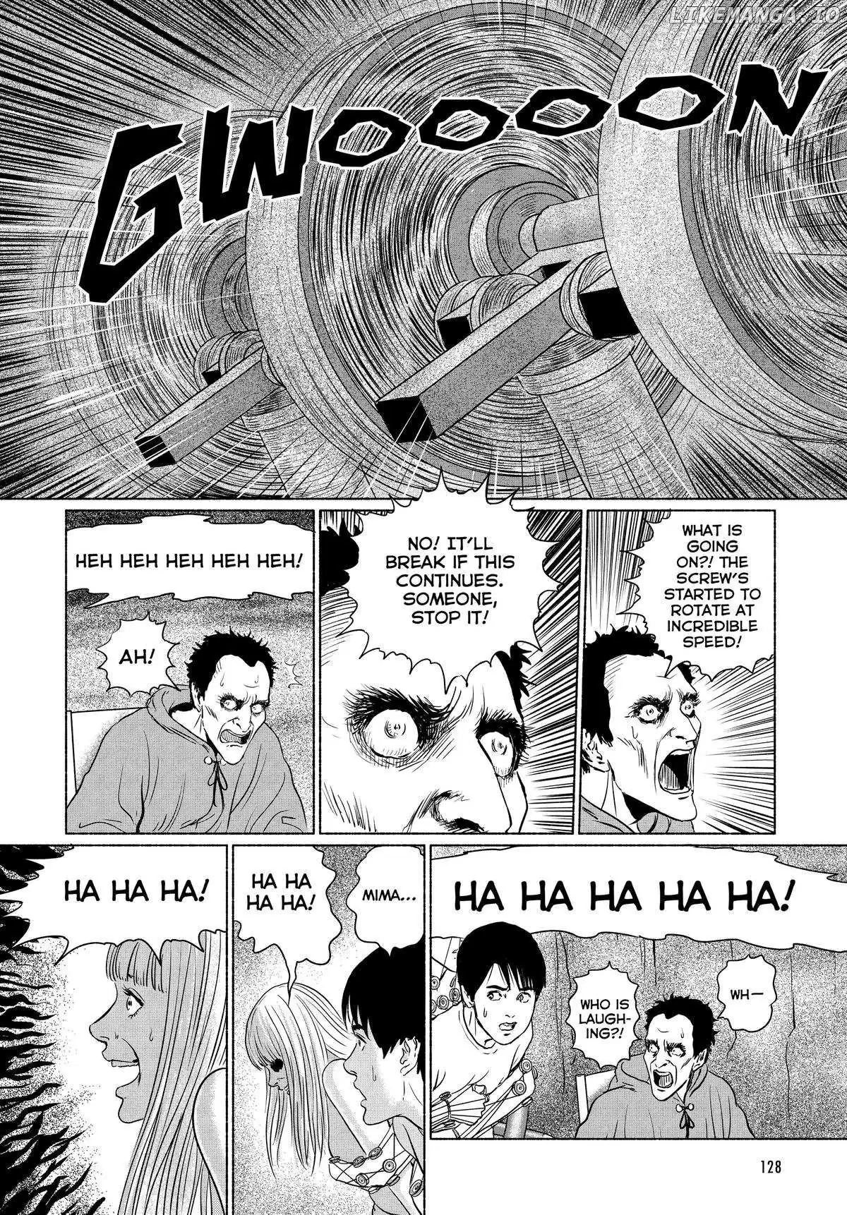 Read The Liminal Zone chapter 6 image 59 on Lezhin