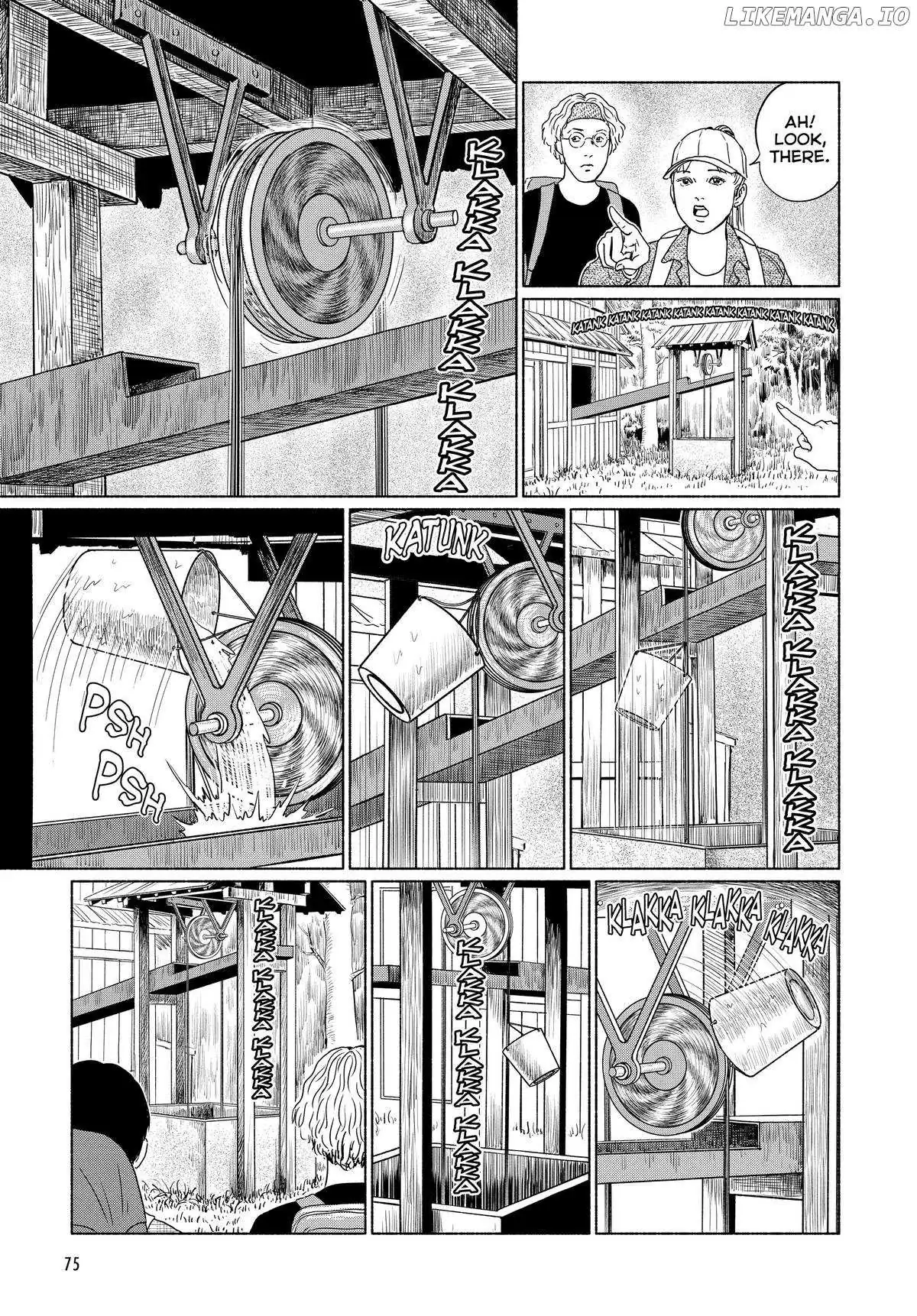 Read The Liminal Zone chapter 6 image 6 on Lezhin