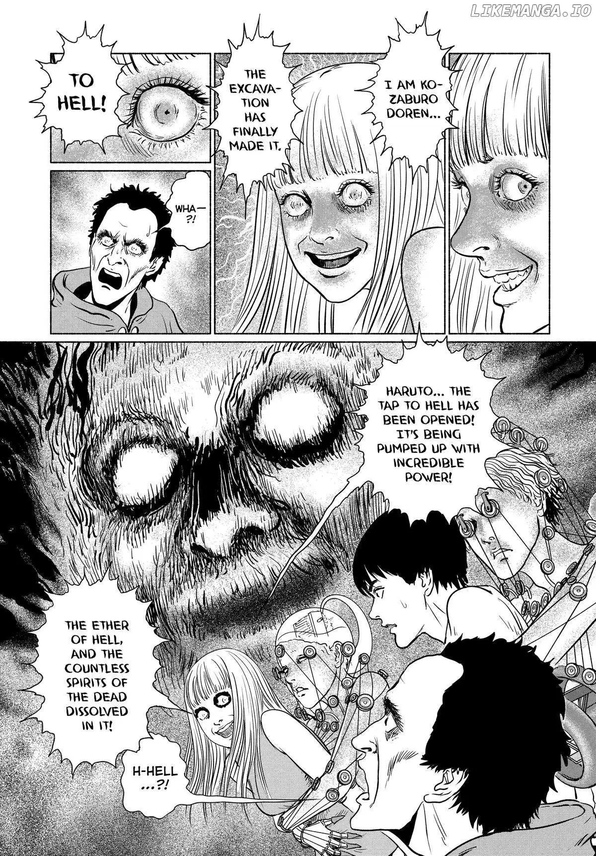 Read The Liminal Zone chapter 6 image 60 on Lezhin