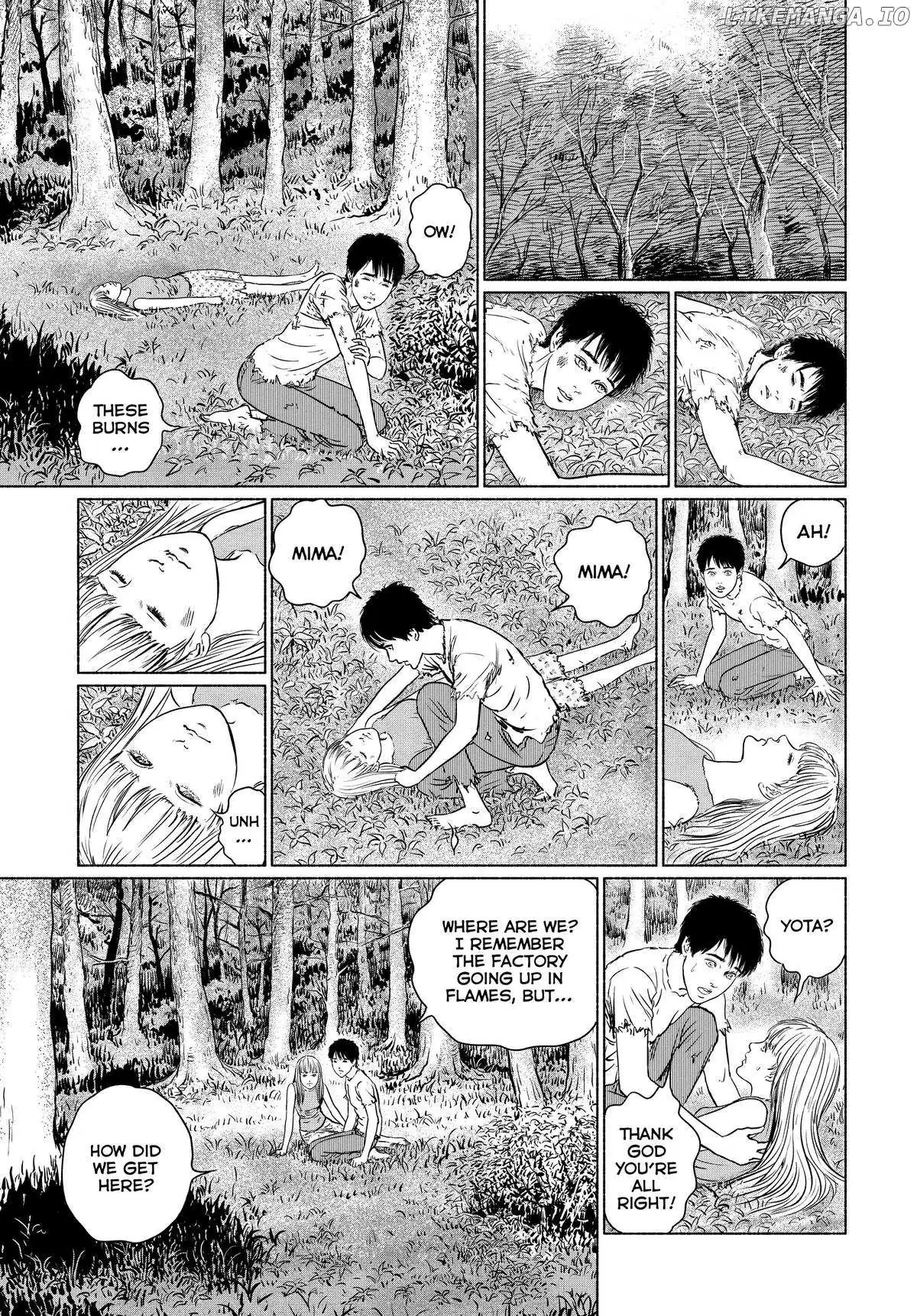 Read The Liminal Zone chapter 6 image 64 on Lezhin