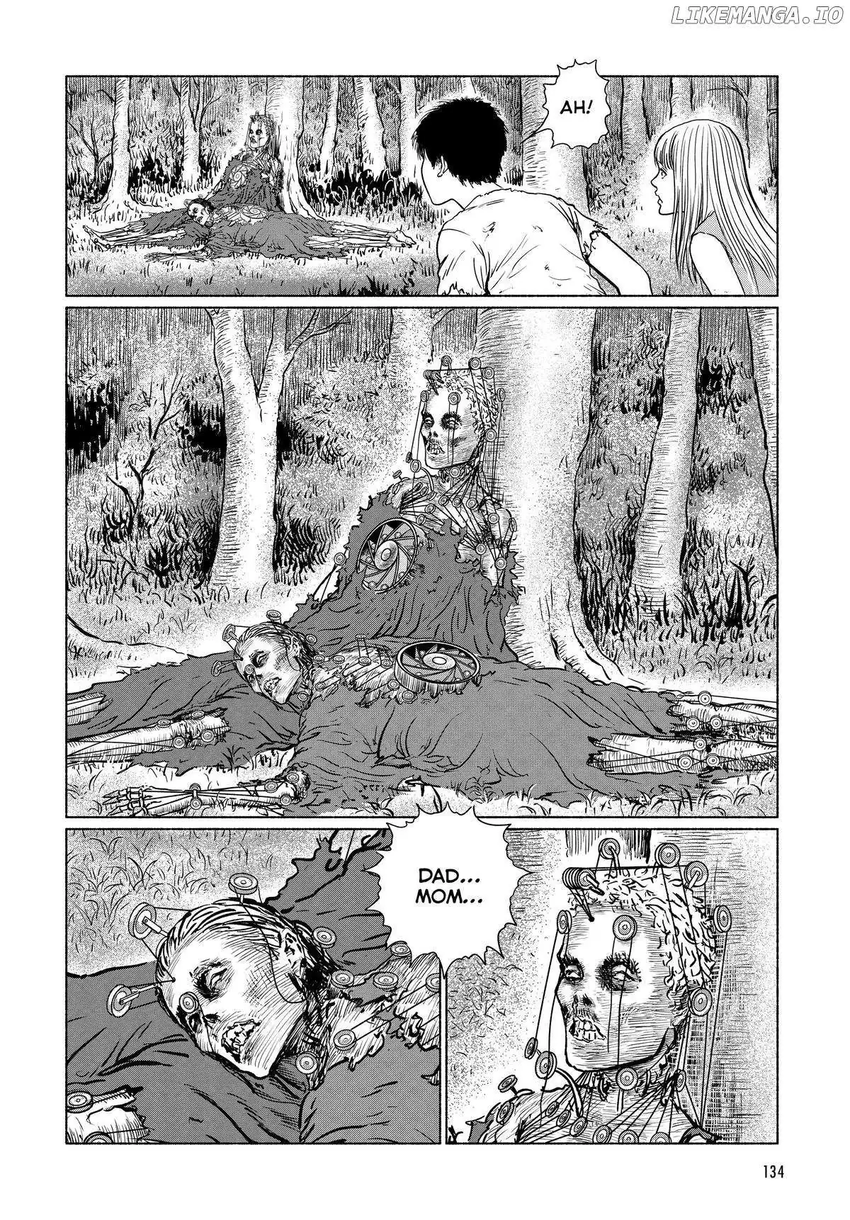 Read The Liminal Zone chapter 6 image 65 on Lezhin
