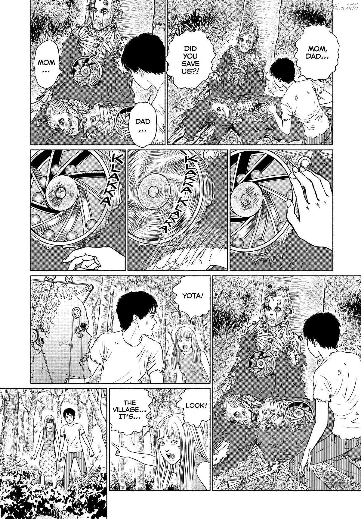 Read The Liminal Zone chapter 6 image 66 on Lezhin