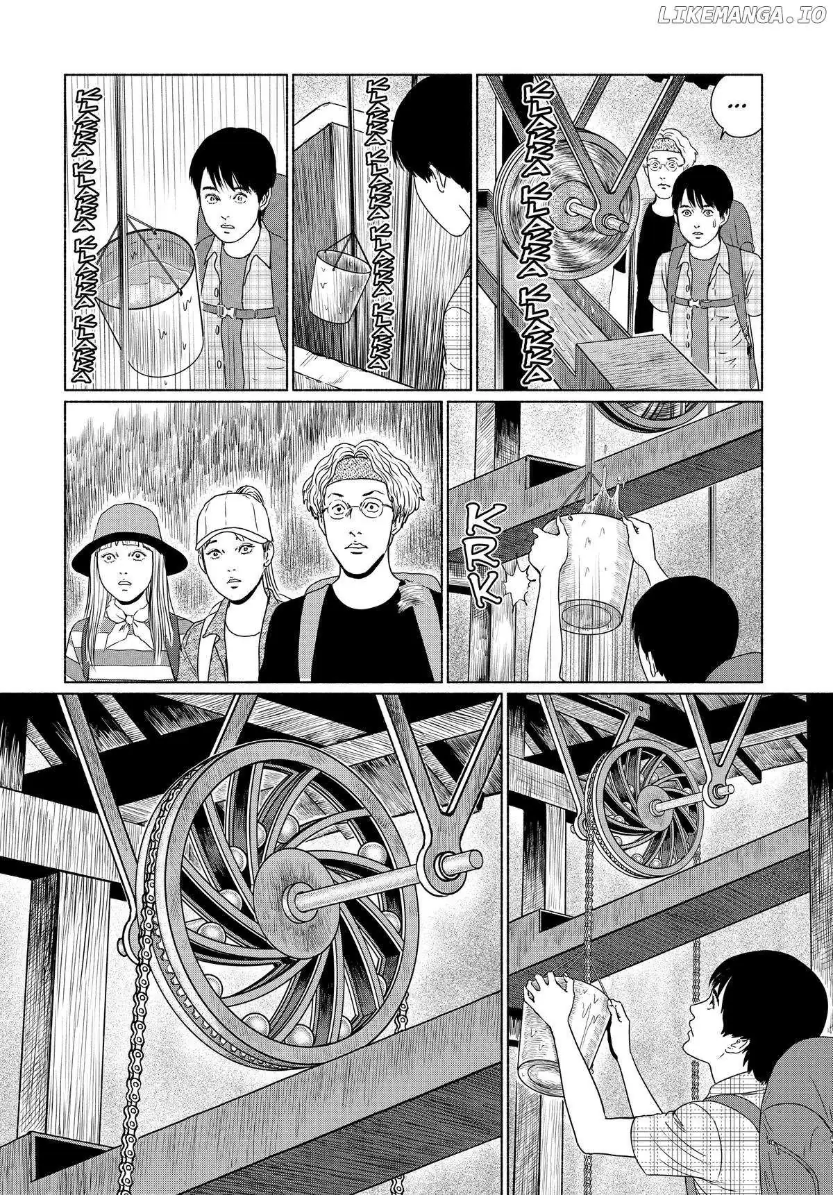 Read The Liminal Zone chapter 6 image 7 on Lezhin