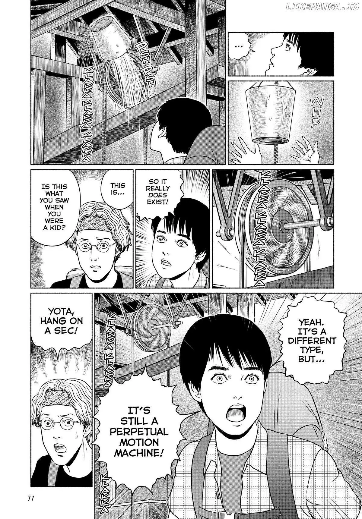 Read The Liminal Zone chapter 6 image 8 on Lezhin