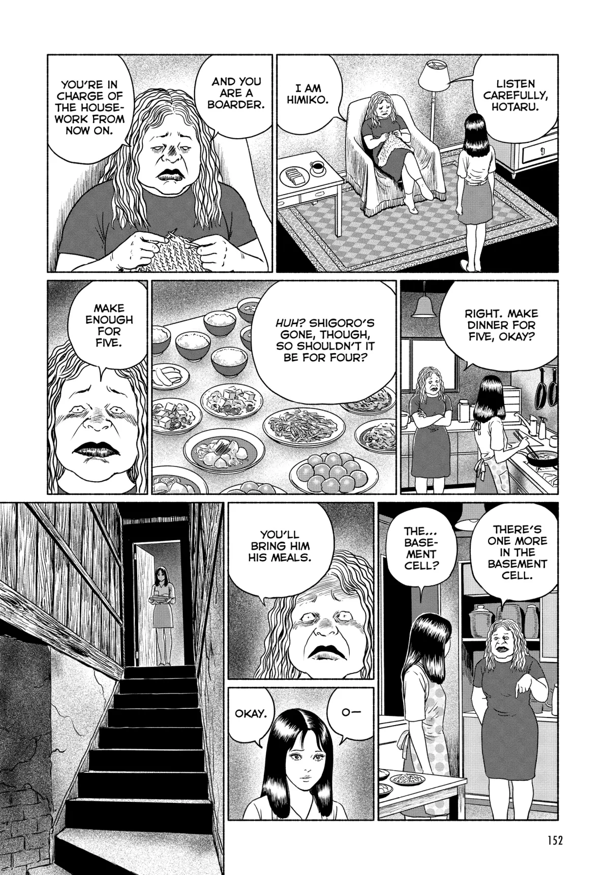 Read The Liminal Zone chapter 7 image 15 on Lezhin