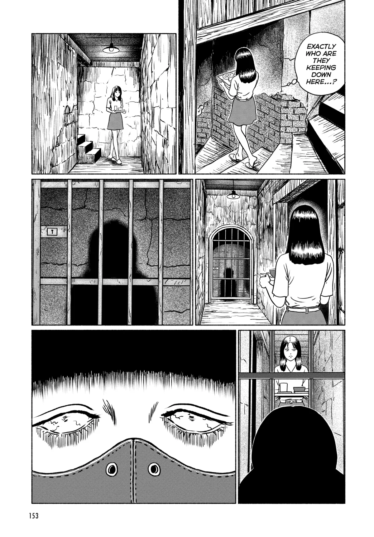 Read The Liminal Zone chapter 7 image 16 on Lezhin