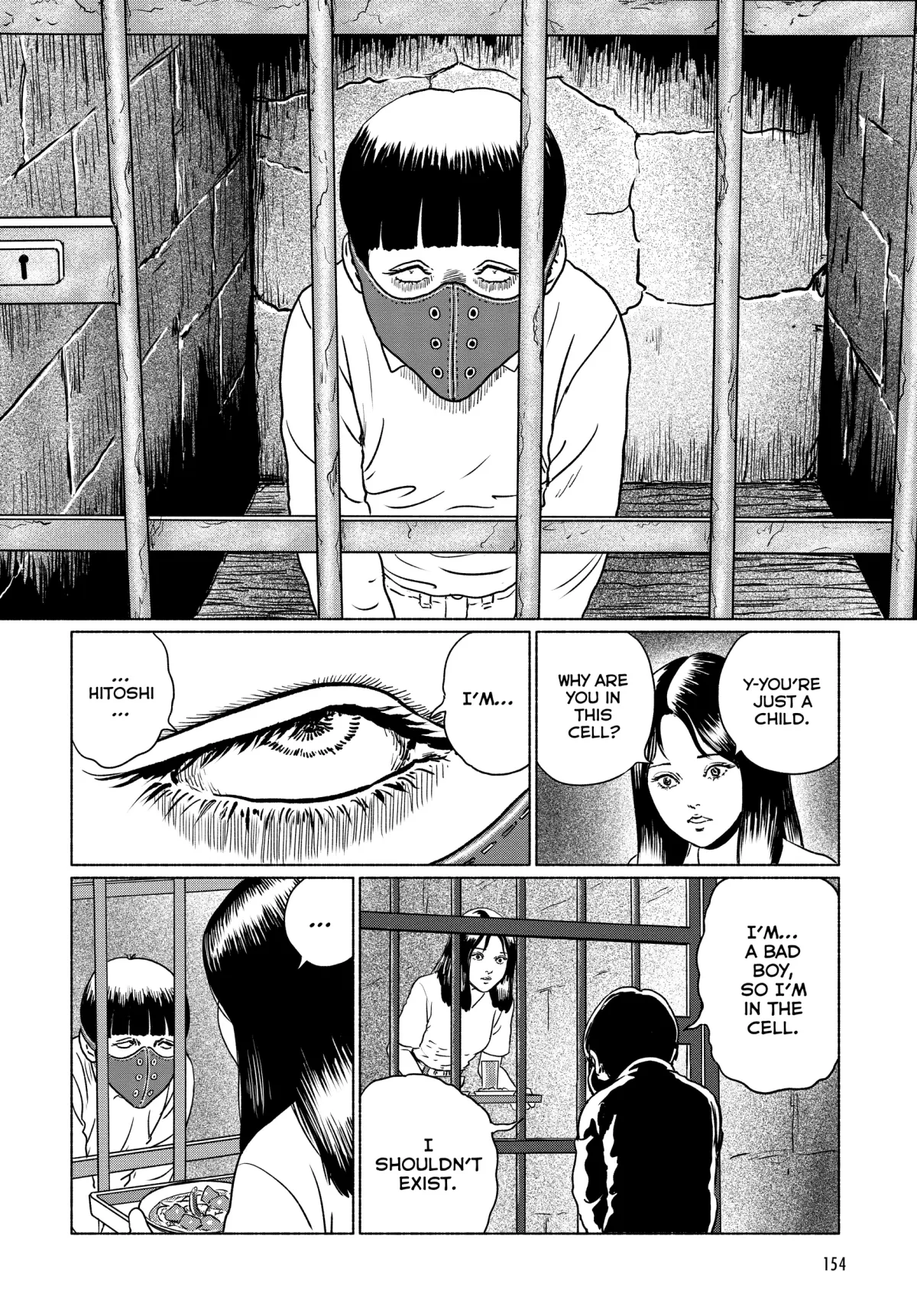 Read The Liminal Zone chapter 7 image 17 on Lezhin