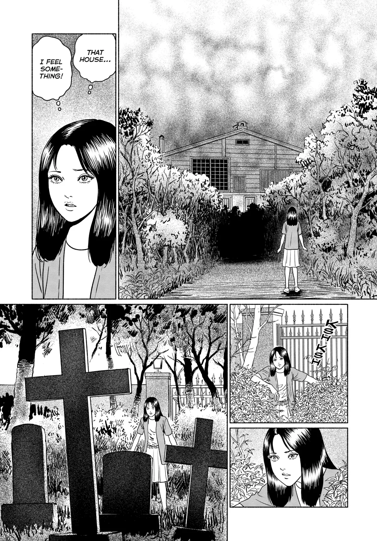 Read The Liminal Zone chapter 7 image 2 on Lezhin