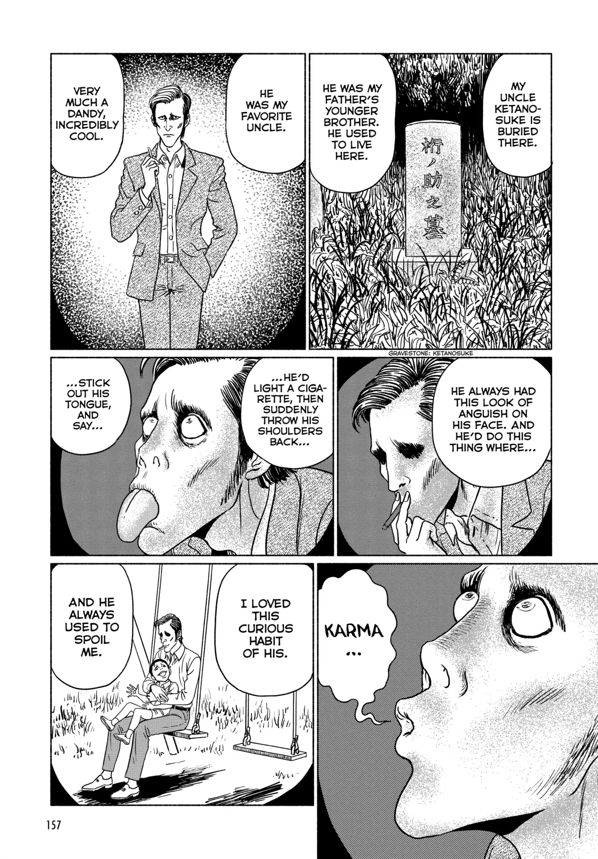 Read The Liminal Zone chapter 7 image 20 on Lezhin